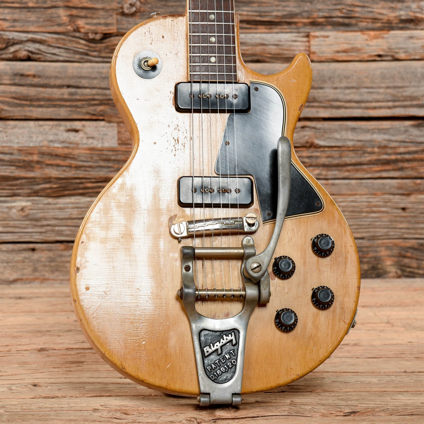 Gibson Les Paul Special TV Yellow 1956 Electric Guitars / Solid Body