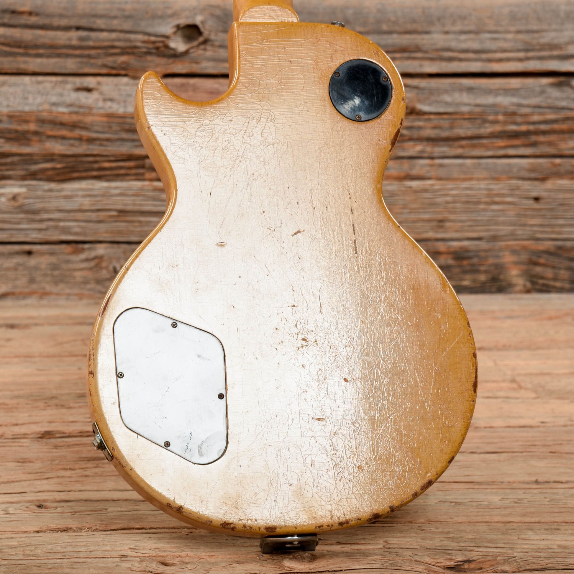 Gibson Les Paul Special TV Yellow 1956 Electric Guitars / Solid Body