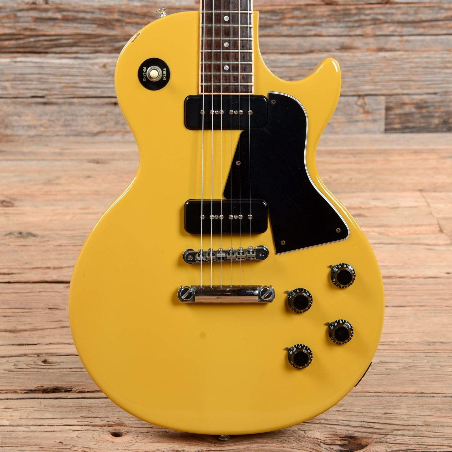 Gibson Les Paul Special TV Yellow 1990 Electric Guitars / Solid Body