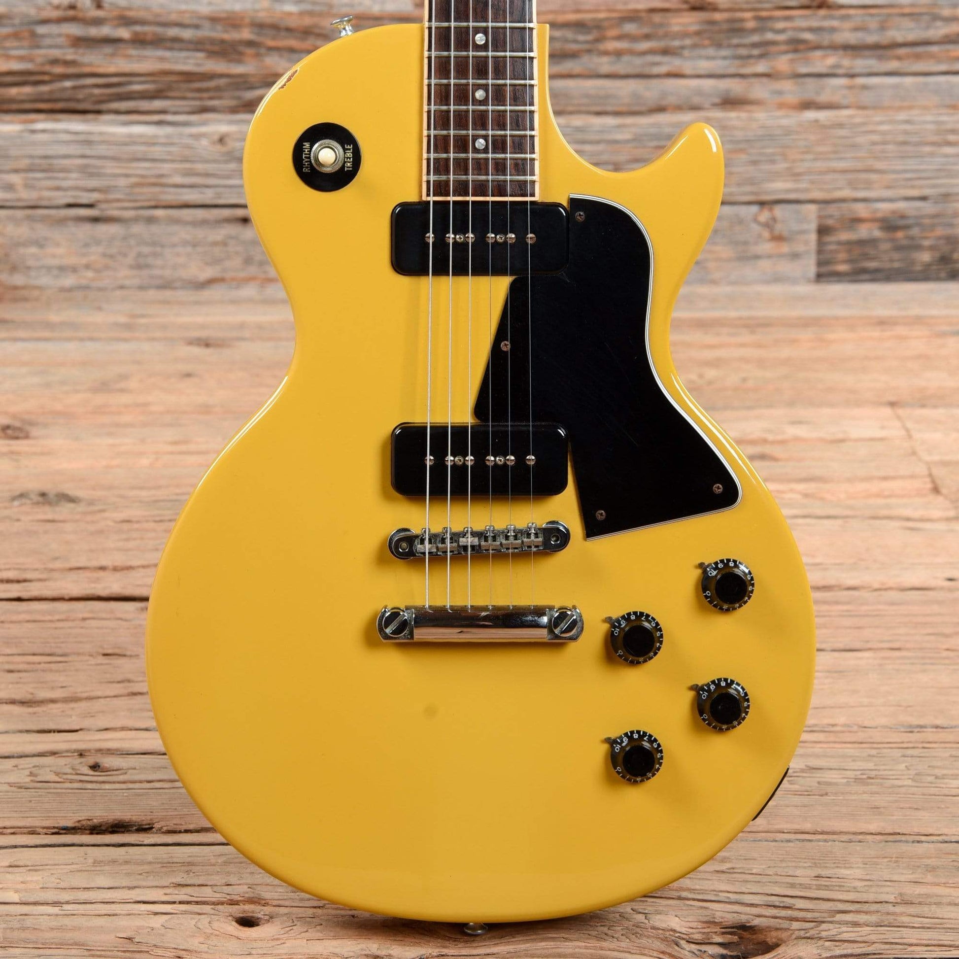 Gibson Les Paul Special TV Yellow 1990 Electric Guitars / Solid Body