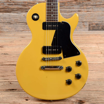 Gibson Les Paul Special TV Yellow 1990 Electric Guitars / Solid Body