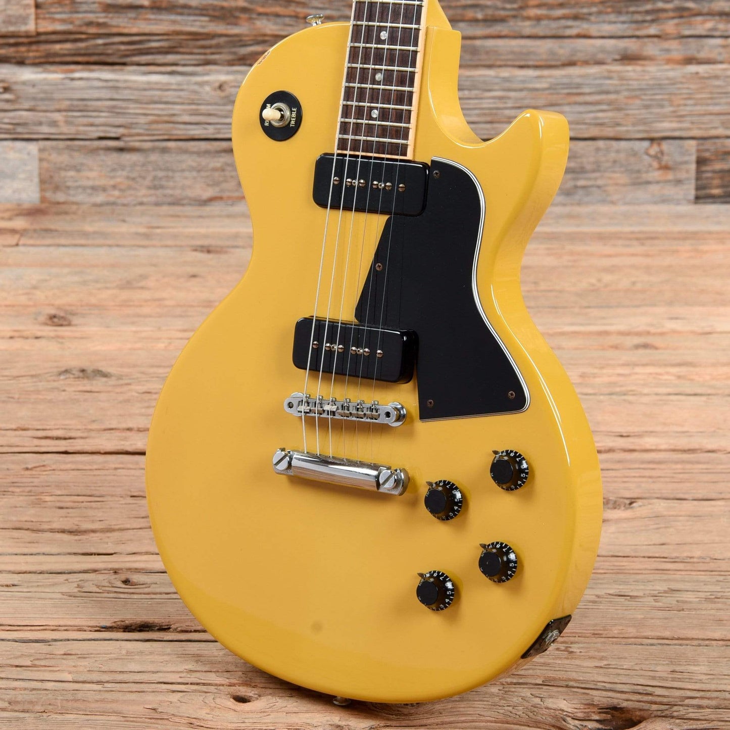 Gibson Les Paul Special TV Yellow 1990 Electric Guitars / Solid Body