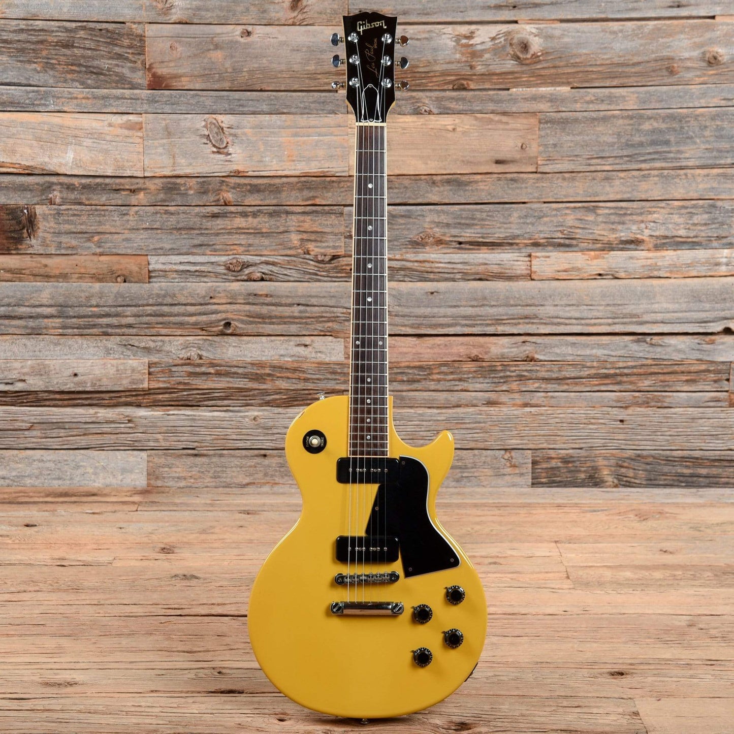 Gibson Les Paul Special TV Yellow 1990 Electric Guitars / Solid Body