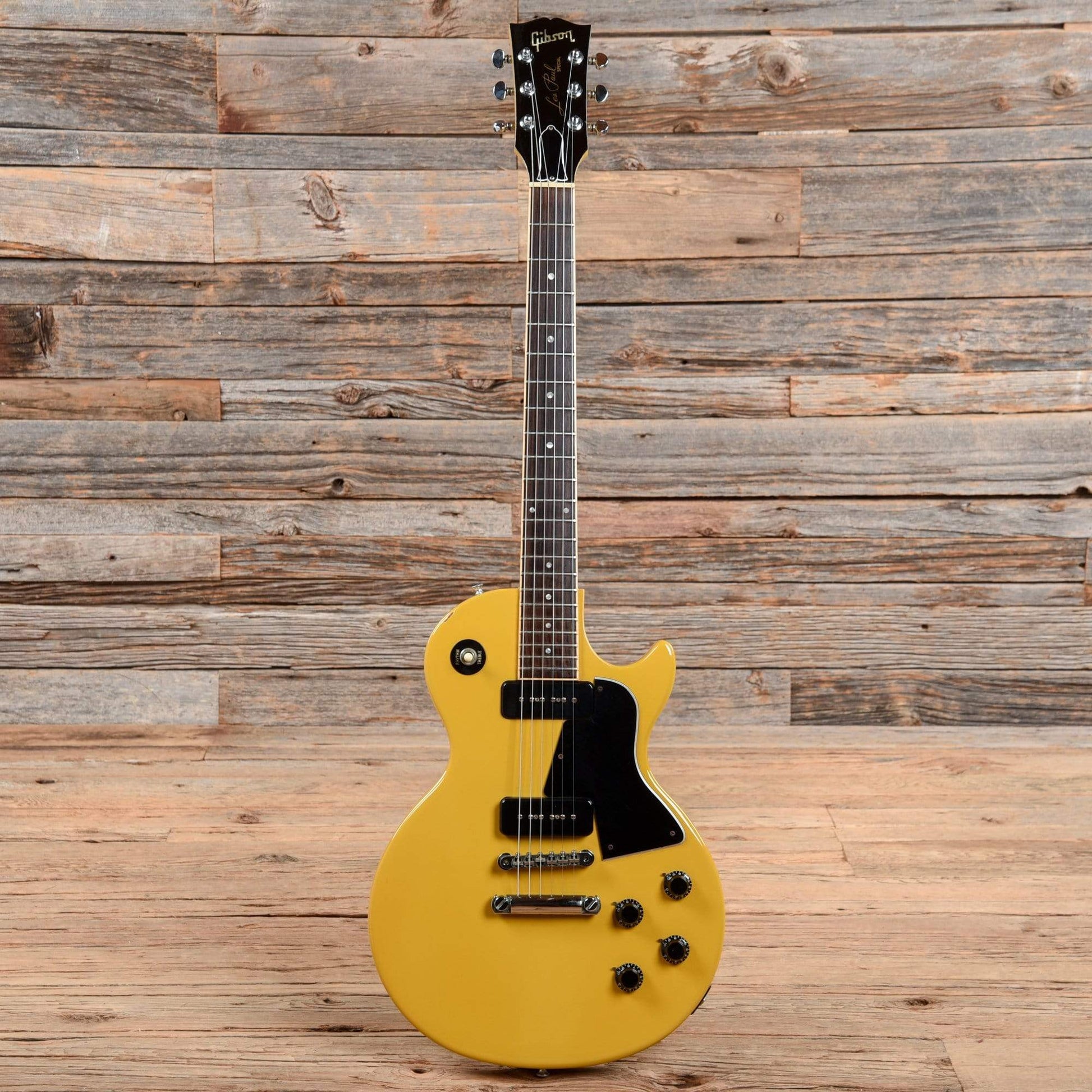 Gibson Les Paul Special TV Yellow 1990 Electric Guitars / Solid Body