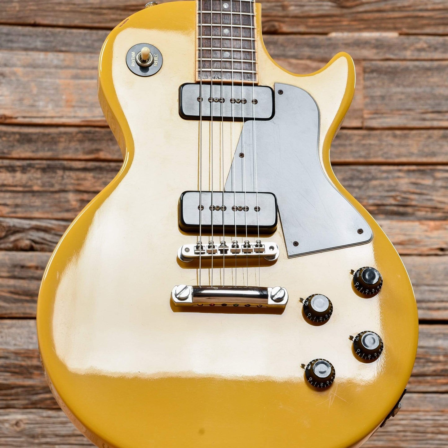 Gibson Les Paul Special TV Yellow 1990 Electric Guitars / Solid Body