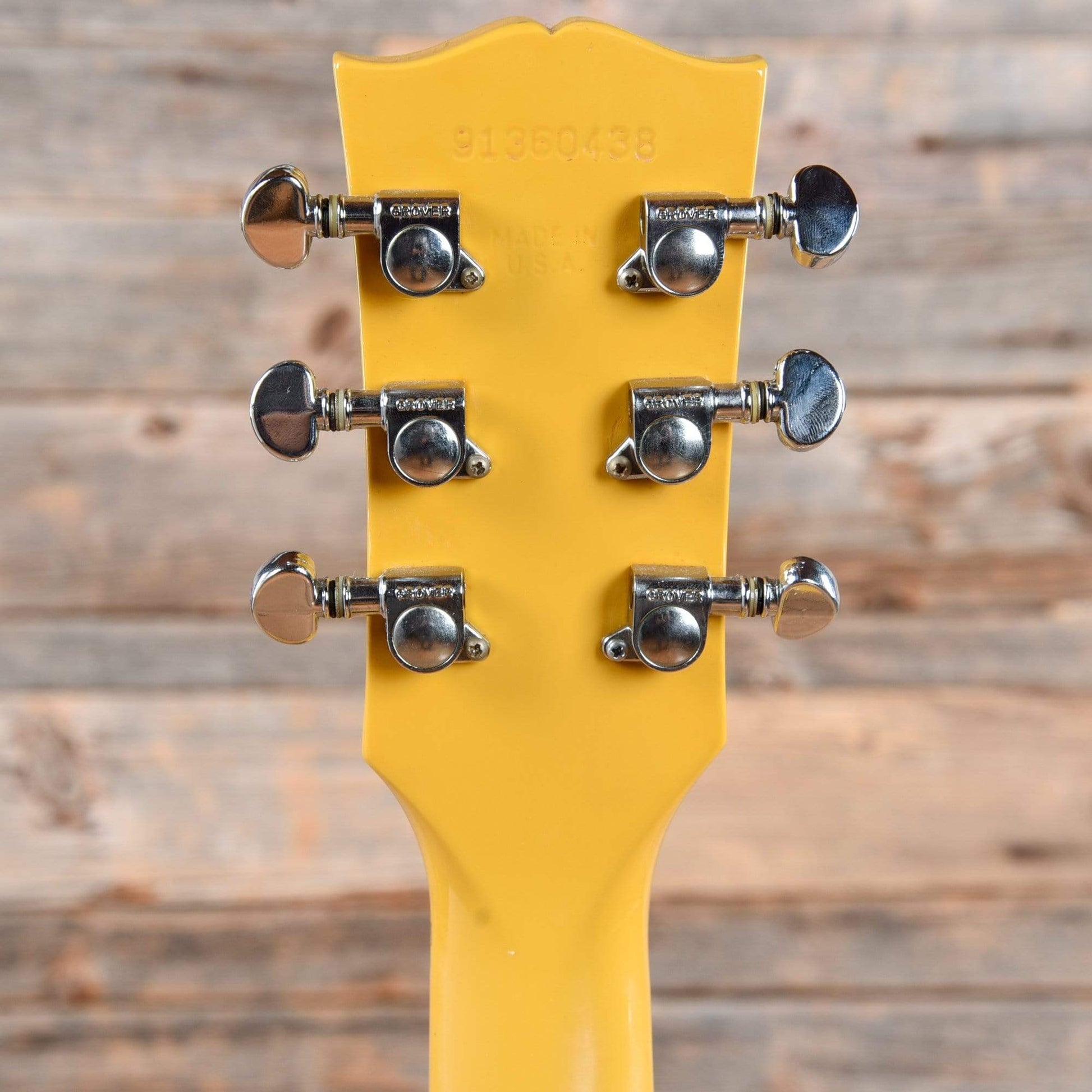 Gibson Les Paul Special TV Yellow 1990 Electric Guitars / Solid Body