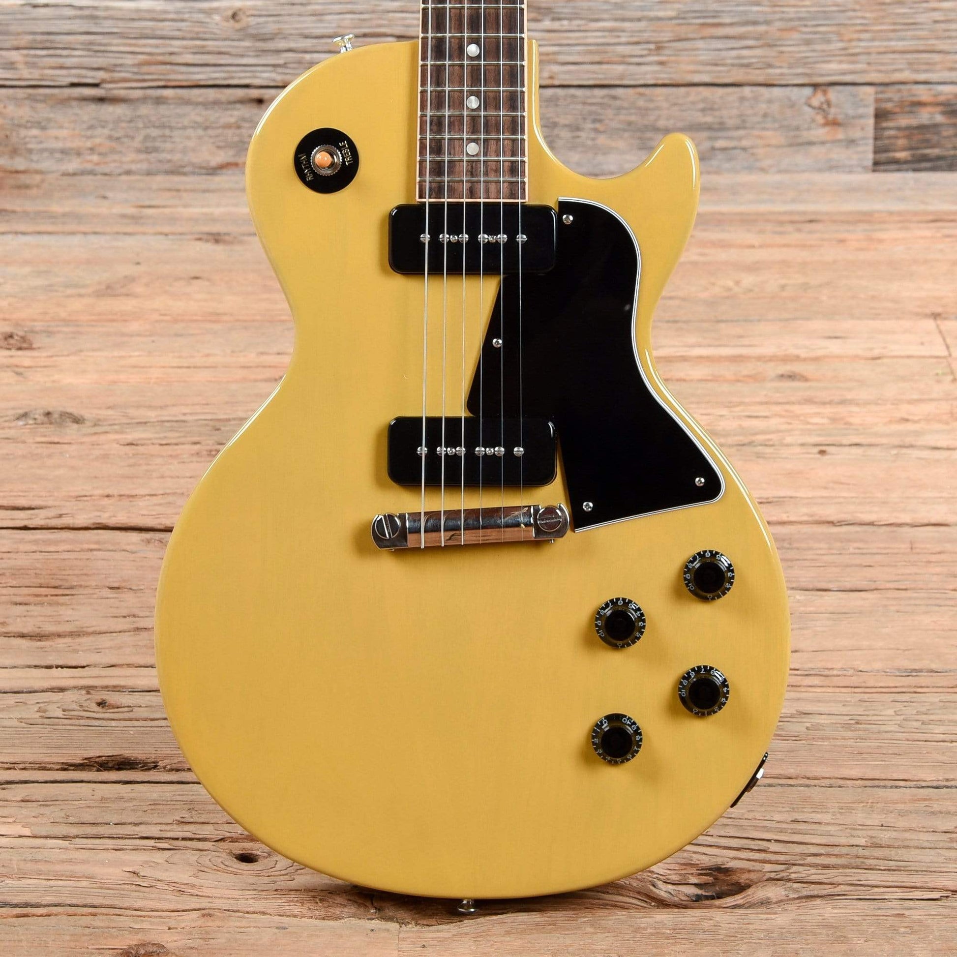 Gibson Les Paul Special TV Yellow 2019 Electric Guitars / Solid Body