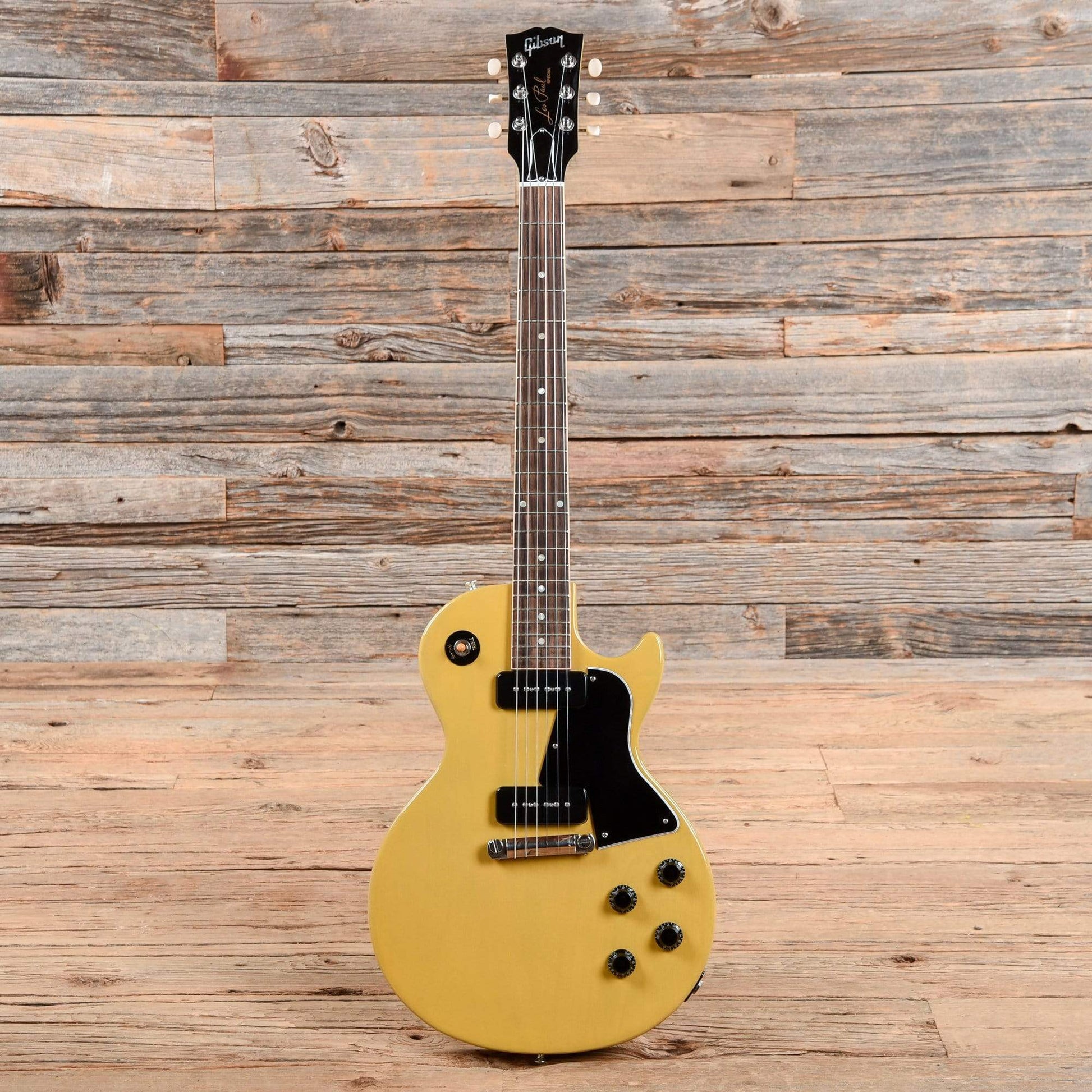 Gibson Les Paul Special TV Yellow 2019 Electric Guitars / Solid Body