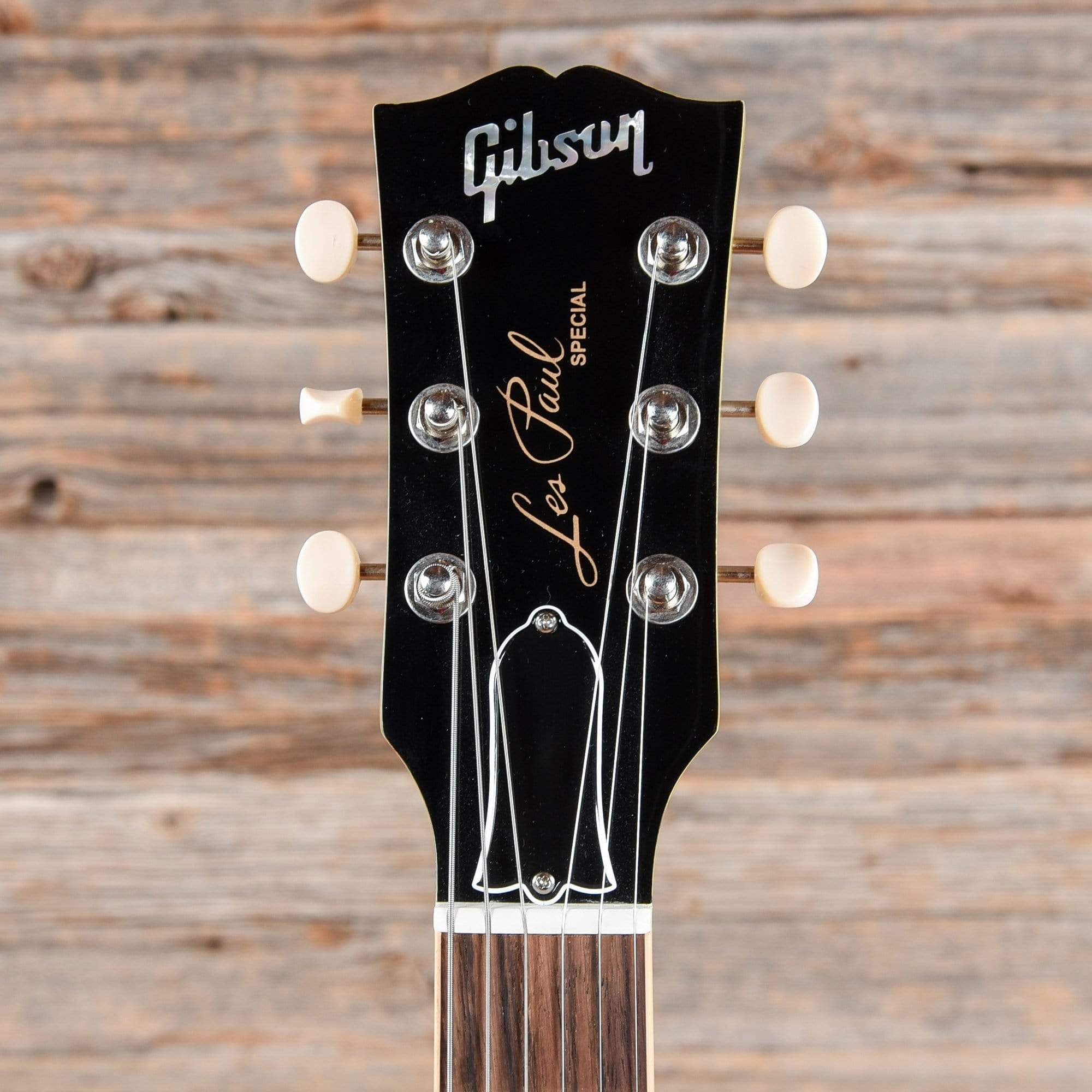 Gibson Les Paul Special TV Yellow 2019 Electric Guitars / Solid Body