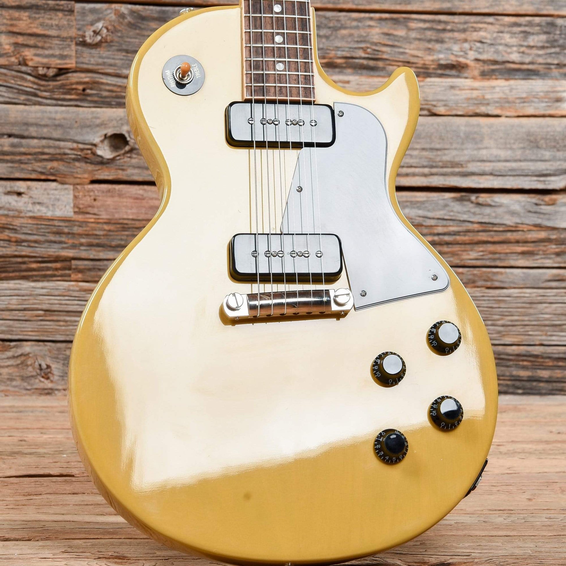 Gibson Les Paul Special TV Yellow 2019 Electric Guitars / Solid Body