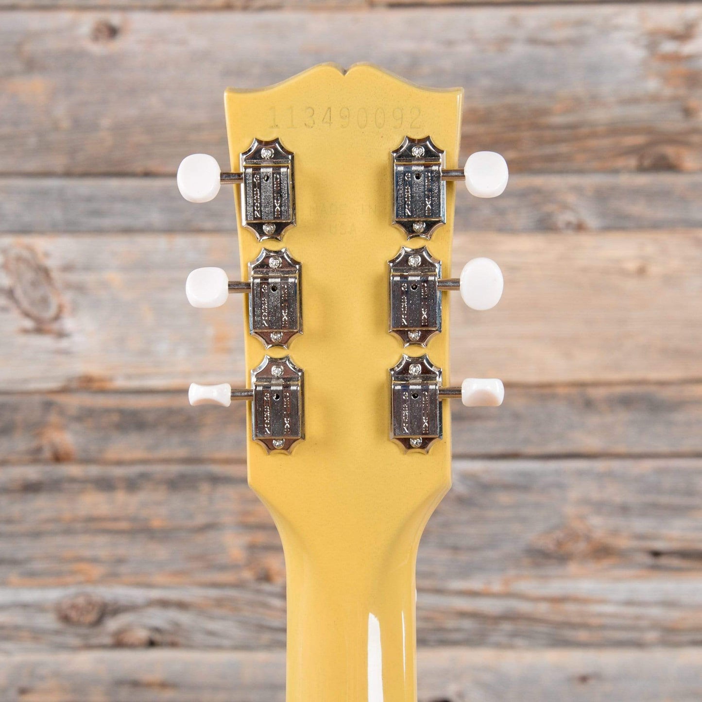 Gibson Les Paul Special TV Yellow 2019 Electric Guitars / Solid Body