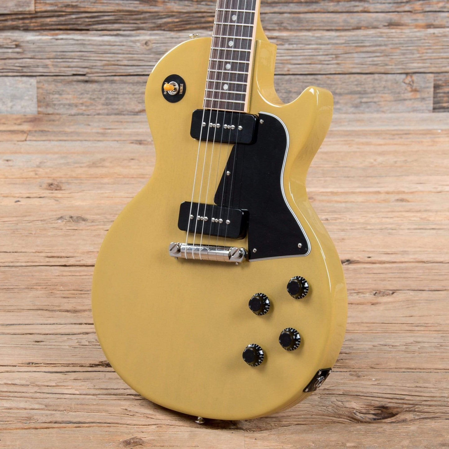 Gibson Les Paul Special TV Yellow 2019 Electric Guitars / Solid Body