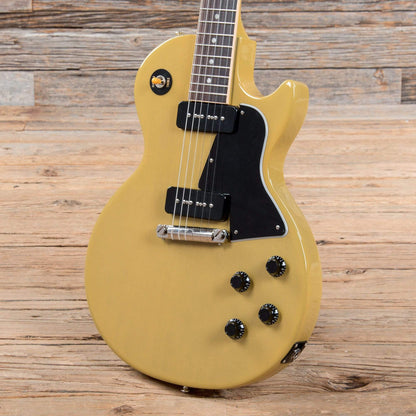 Gibson Les Paul Special TV Yellow 2019 Electric Guitars / Solid Body