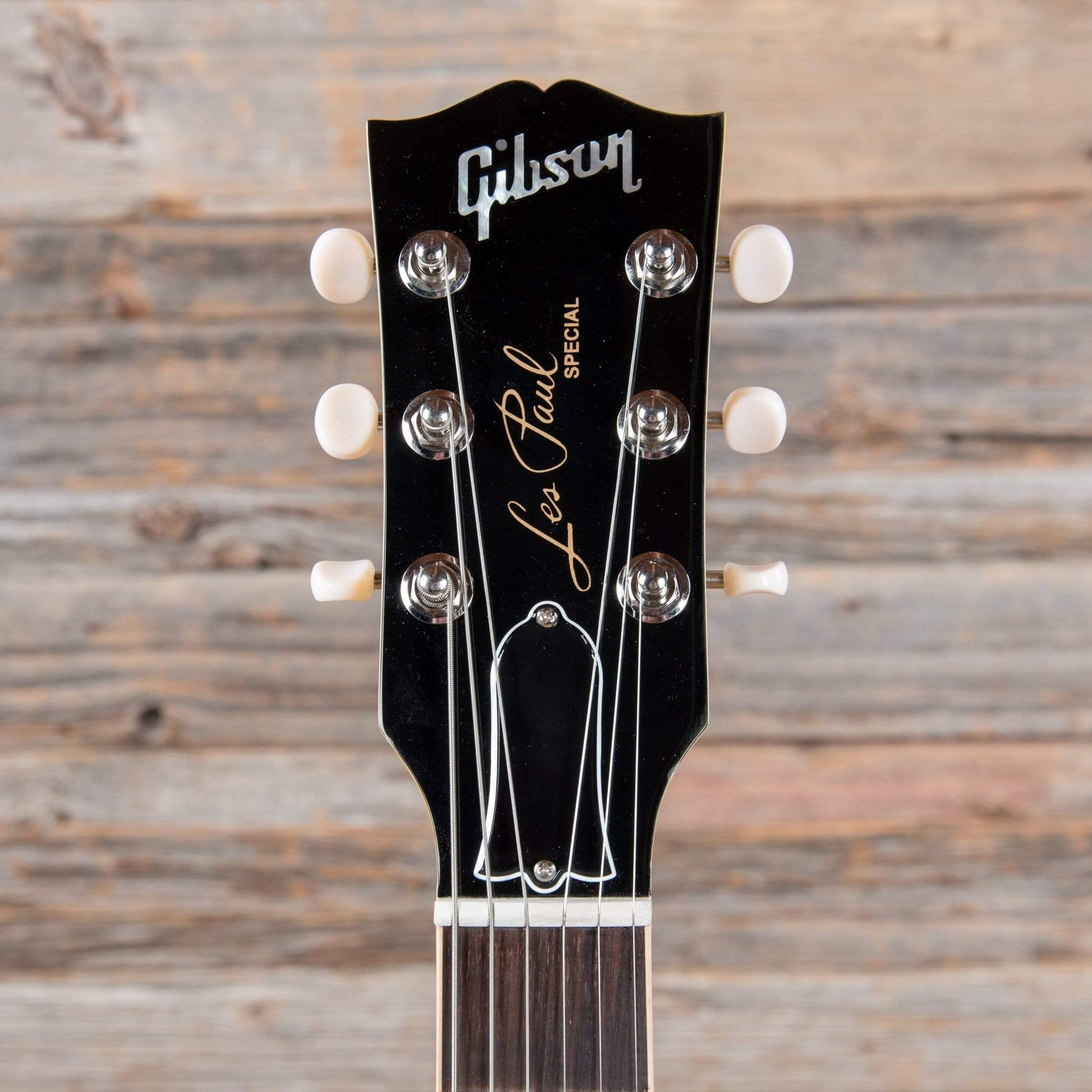 Gibson Les Paul Special TV Yellow 2019 Electric Guitars / Solid Body