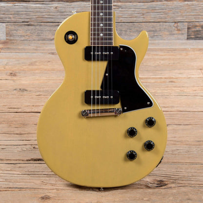 Gibson Les Paul Special TV Yellow 2019 Electric Guitars / Solid Body