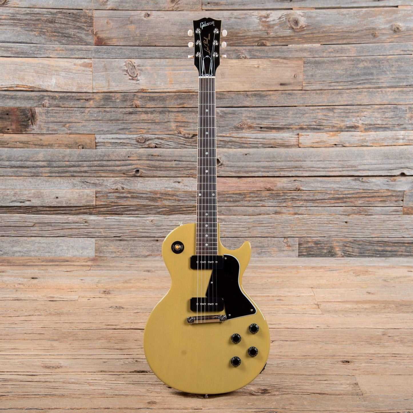 Gibson Les Paul Special TV Yellow 2019 Electric Guitars / Solid Body