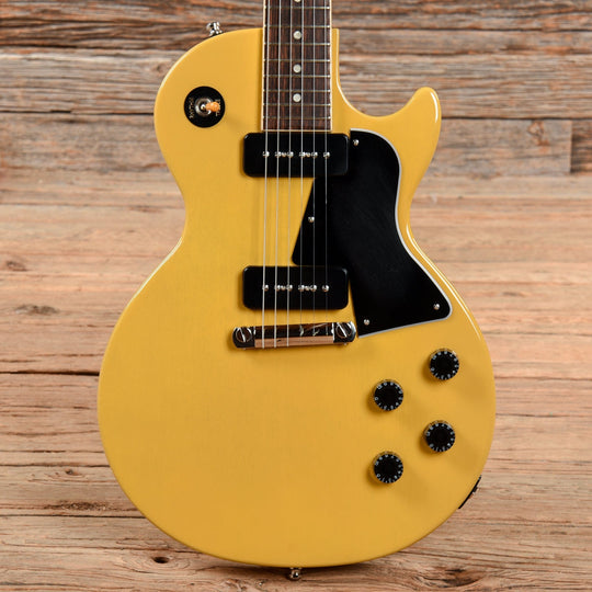 Gibson Les Paul Special TV Yellow 2020 Electric Guitars / Solid Body