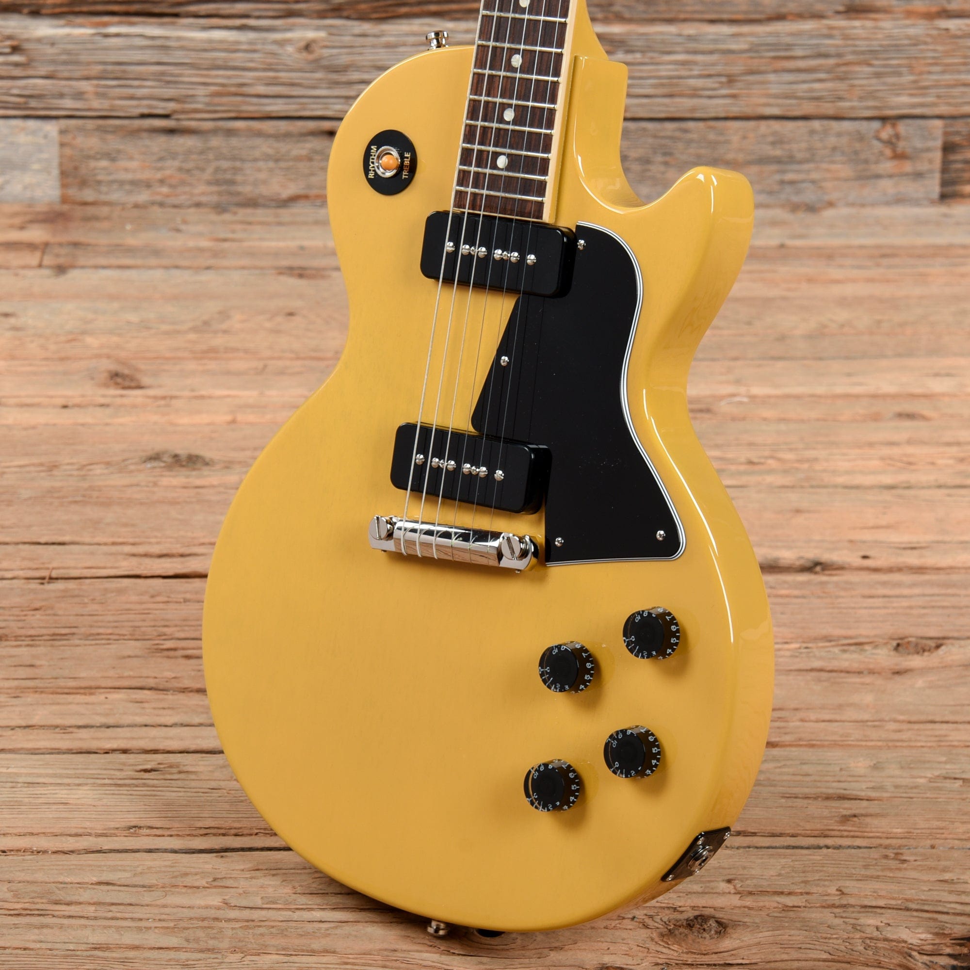 Gibson Les Paul Special TV Yellow 2020 Electric Guitars / Solid Body