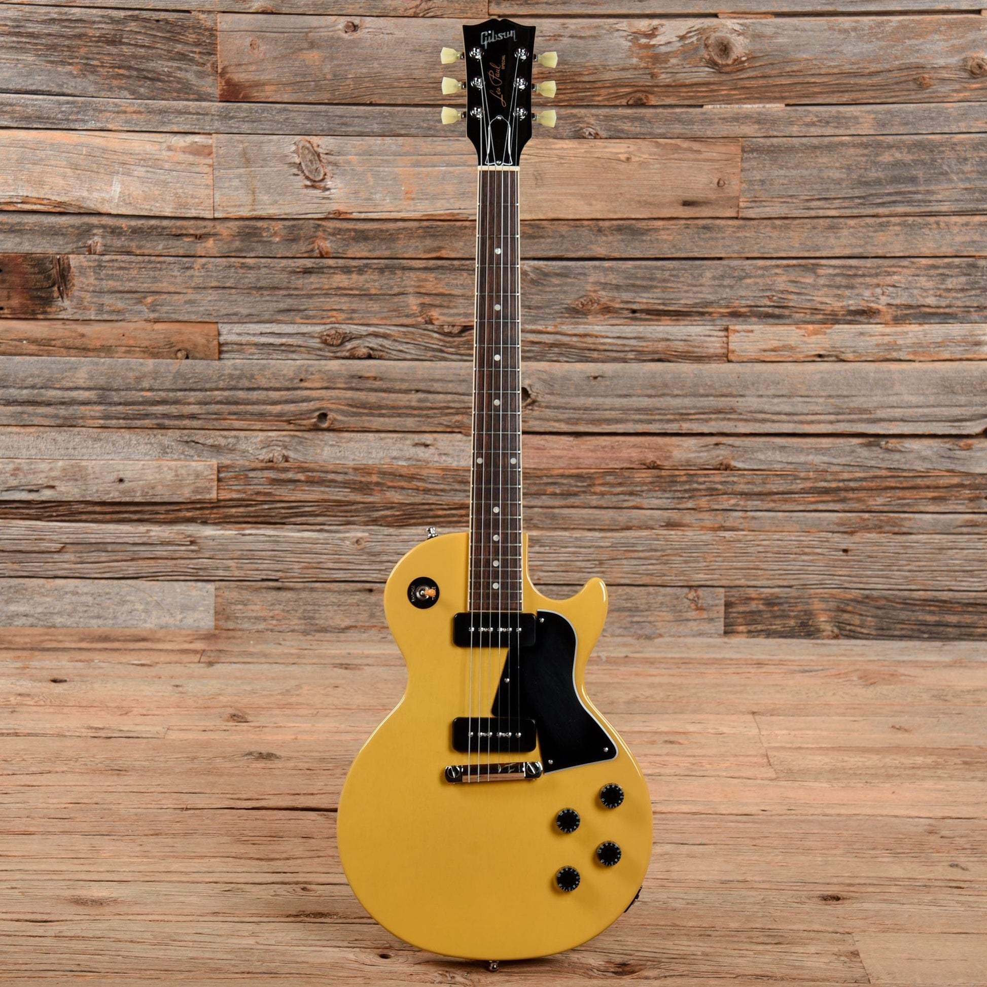 Gibson Les Paul Special TV Yellow 2020 Electric Guitars / Solid Body
