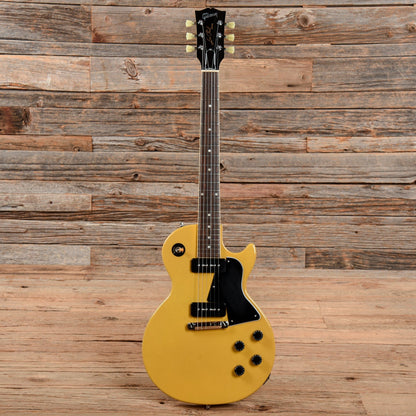 Gibson Les Paul Special TV Yellow 2020 Electric Guitars / Solid Body