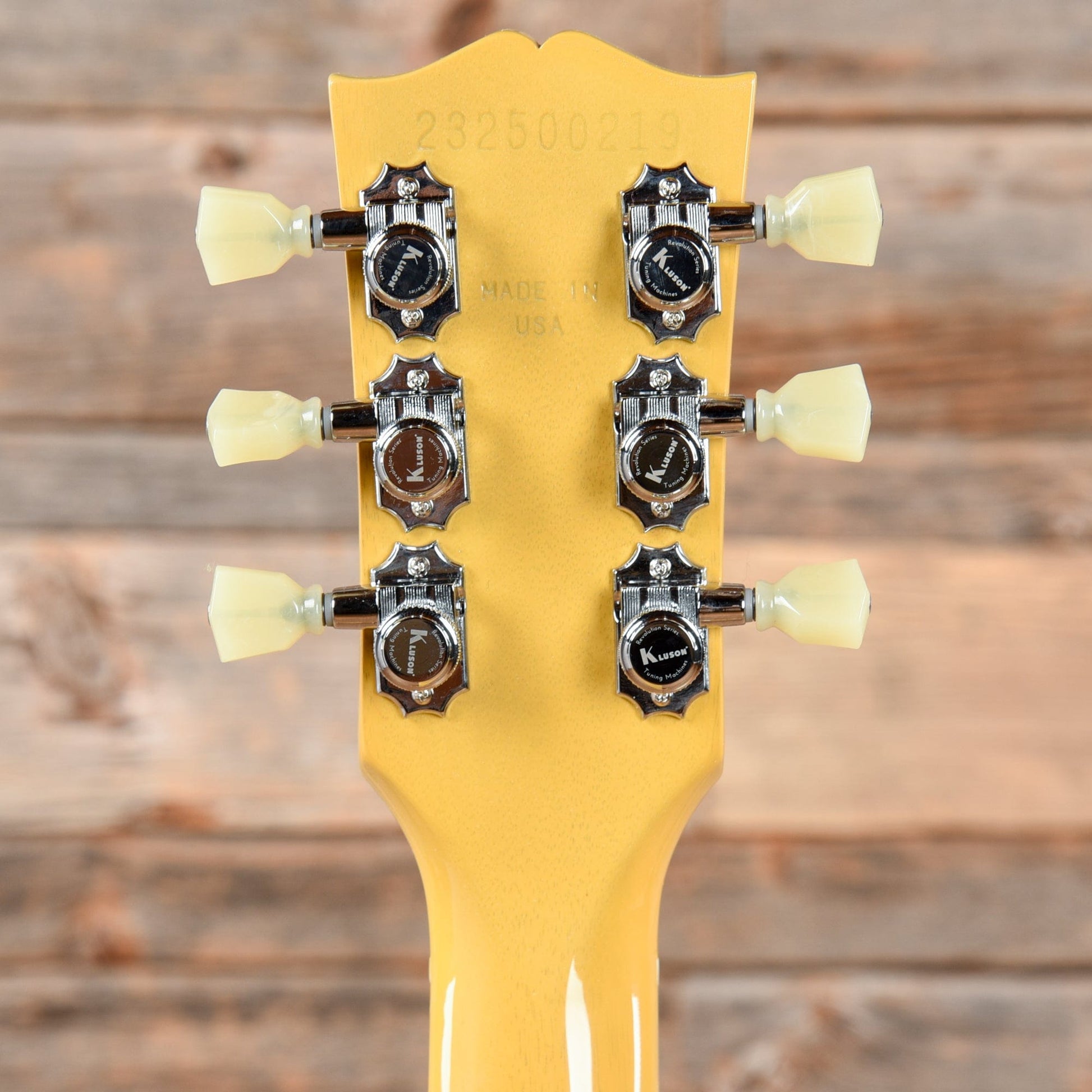 Gibson Les Paul Special TV Yellow 2020 Electric Guitars / Solid Body