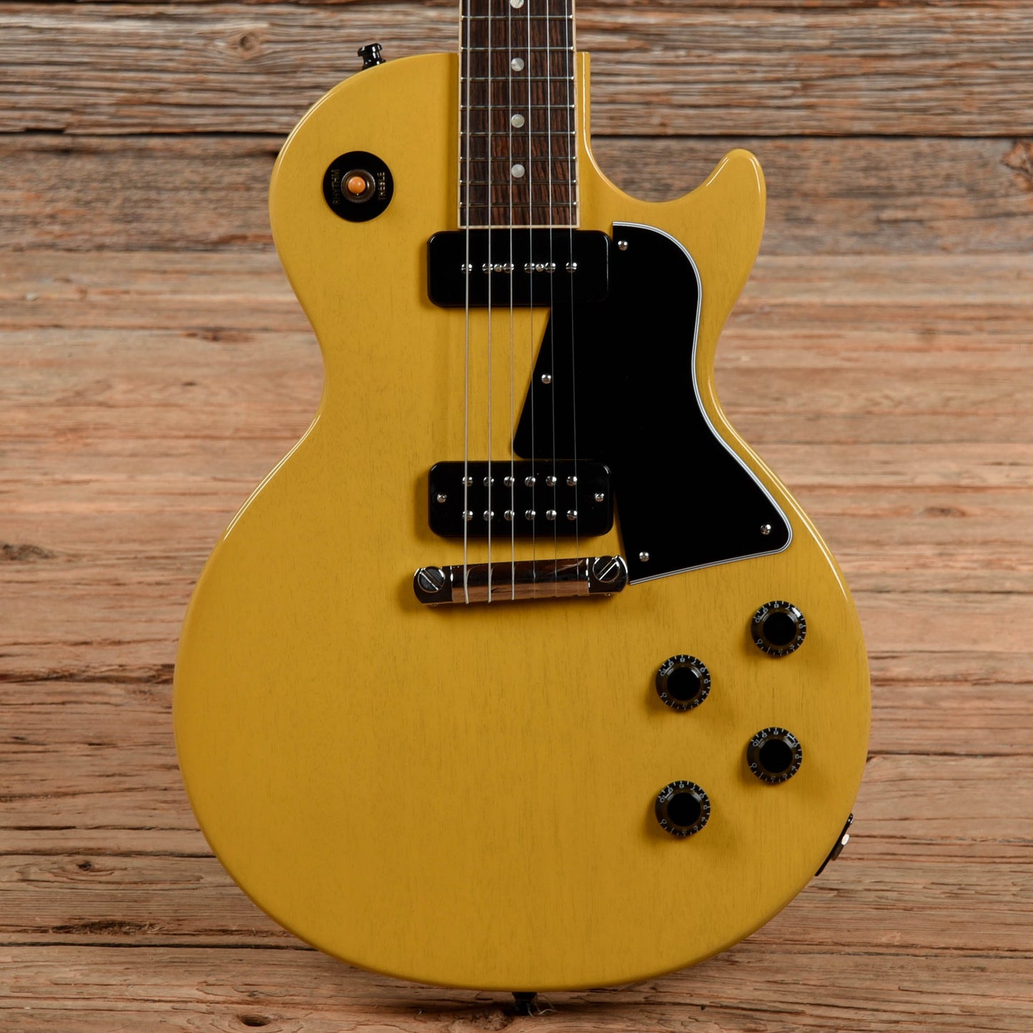 Gibson Les Paul Special TV Yellow 2020 Electric Guitars / Solid Body