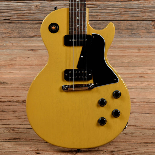 Gibson Les Paul Special TV Yellow 2020 Electric Guitars / Solid Body