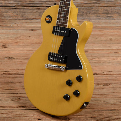 Gibson Les Paul Special TV Yellow 2020 Electric Guitars / Solid Body