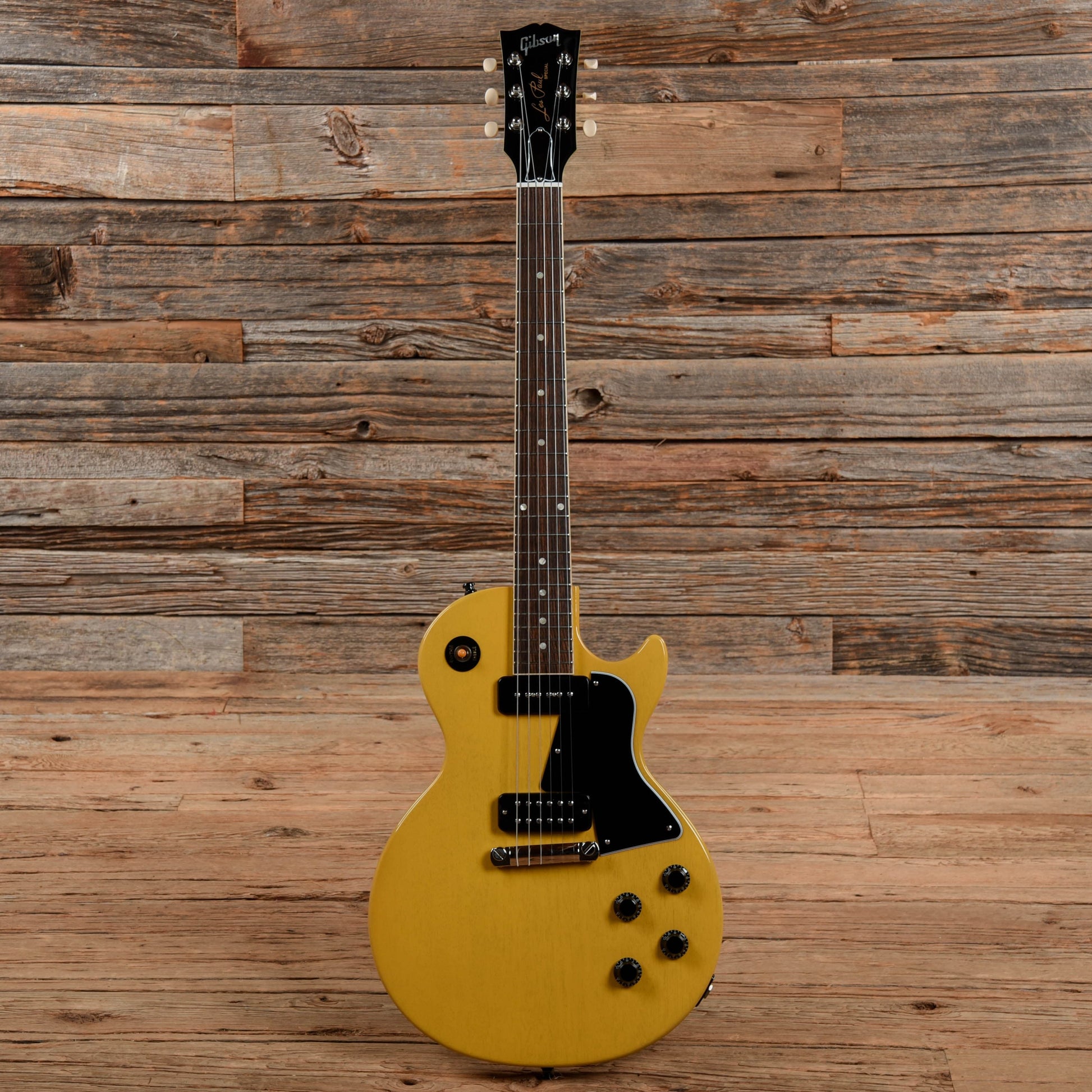 Gibson Les Paul Special TV Yellow 2020 Electric Guitars / Solid Body