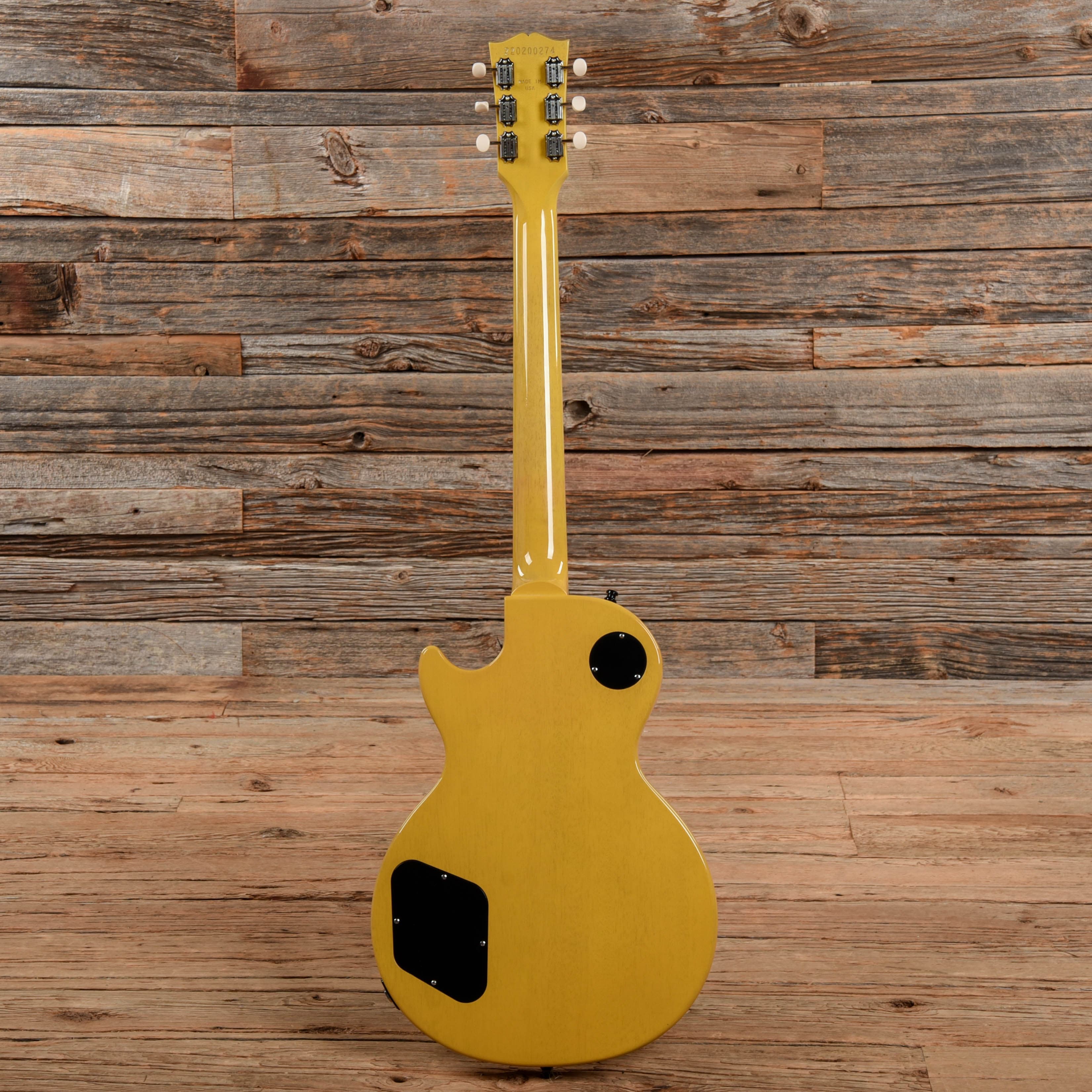 Gibson Les Paul Special TV Yellow 2020 Electric Guitars / Solid Body