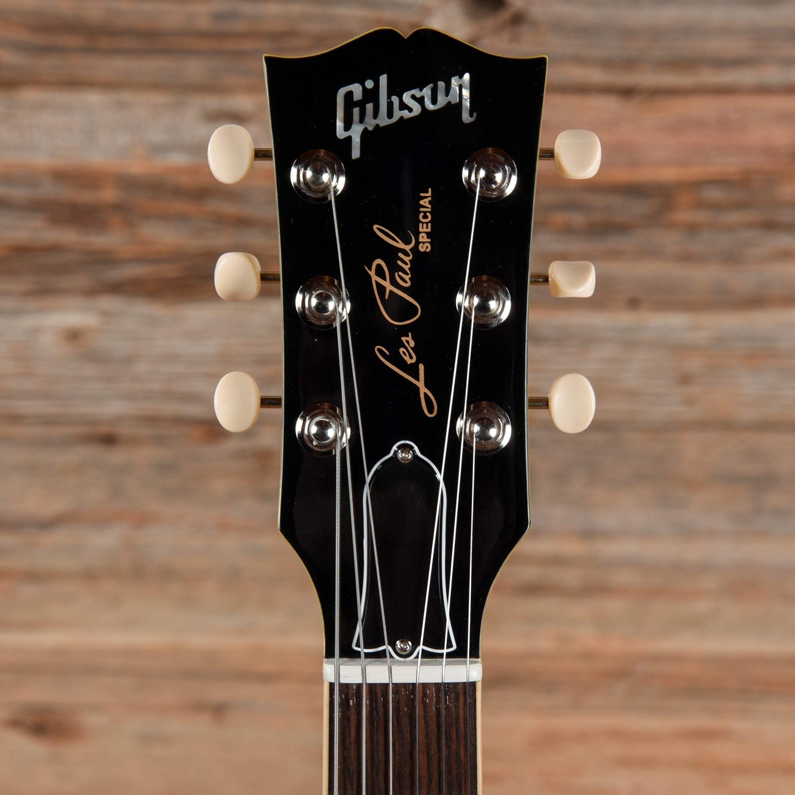 Gibson Les Paul Special TV Yellow 2020 Electric Guitars / Solid Body