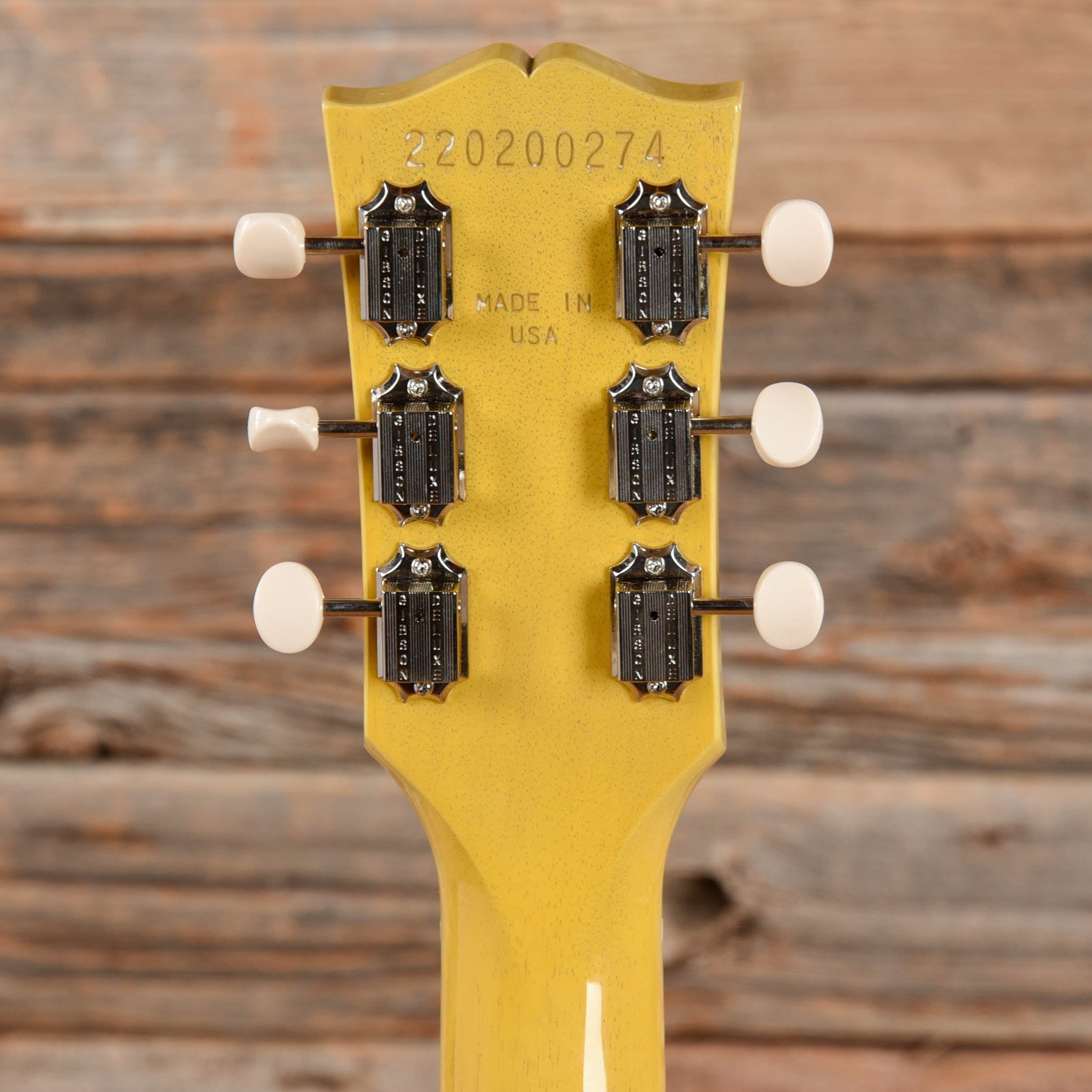 Gibson Les Paul Special TV Yellow 2020 Electric Guitars / Solid Body