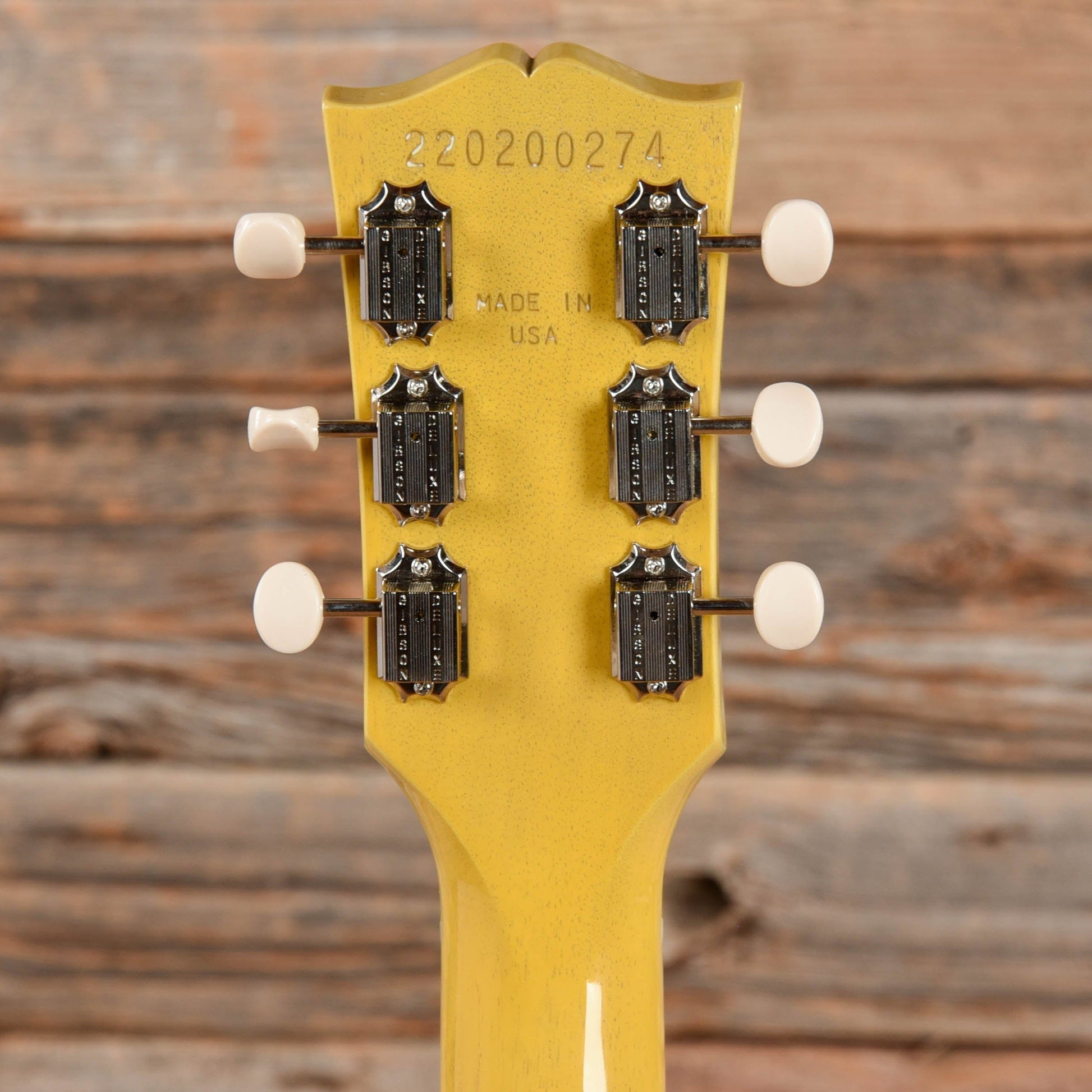 Gibson Les Paul Special TV Yellow 2020 Electric Guitars / Solid Body