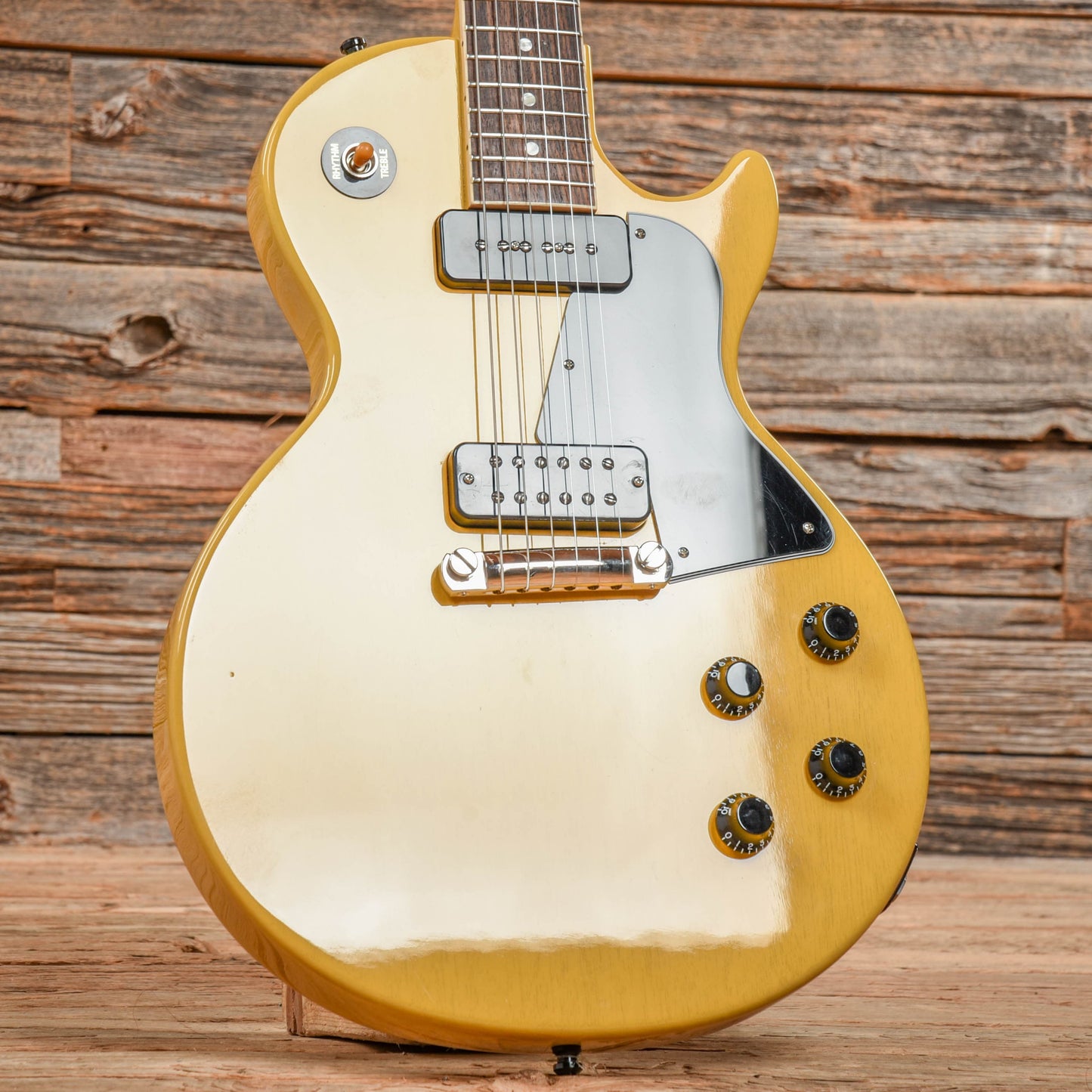 Gibson Les Paul Special TV Yellow 2020 Electric Guitars / Solid Body