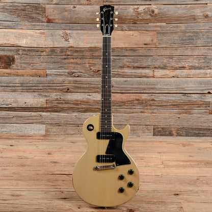 Gibson Les Paul Special TV Yellow Refin 1956 Electric Guitars / Solid Body