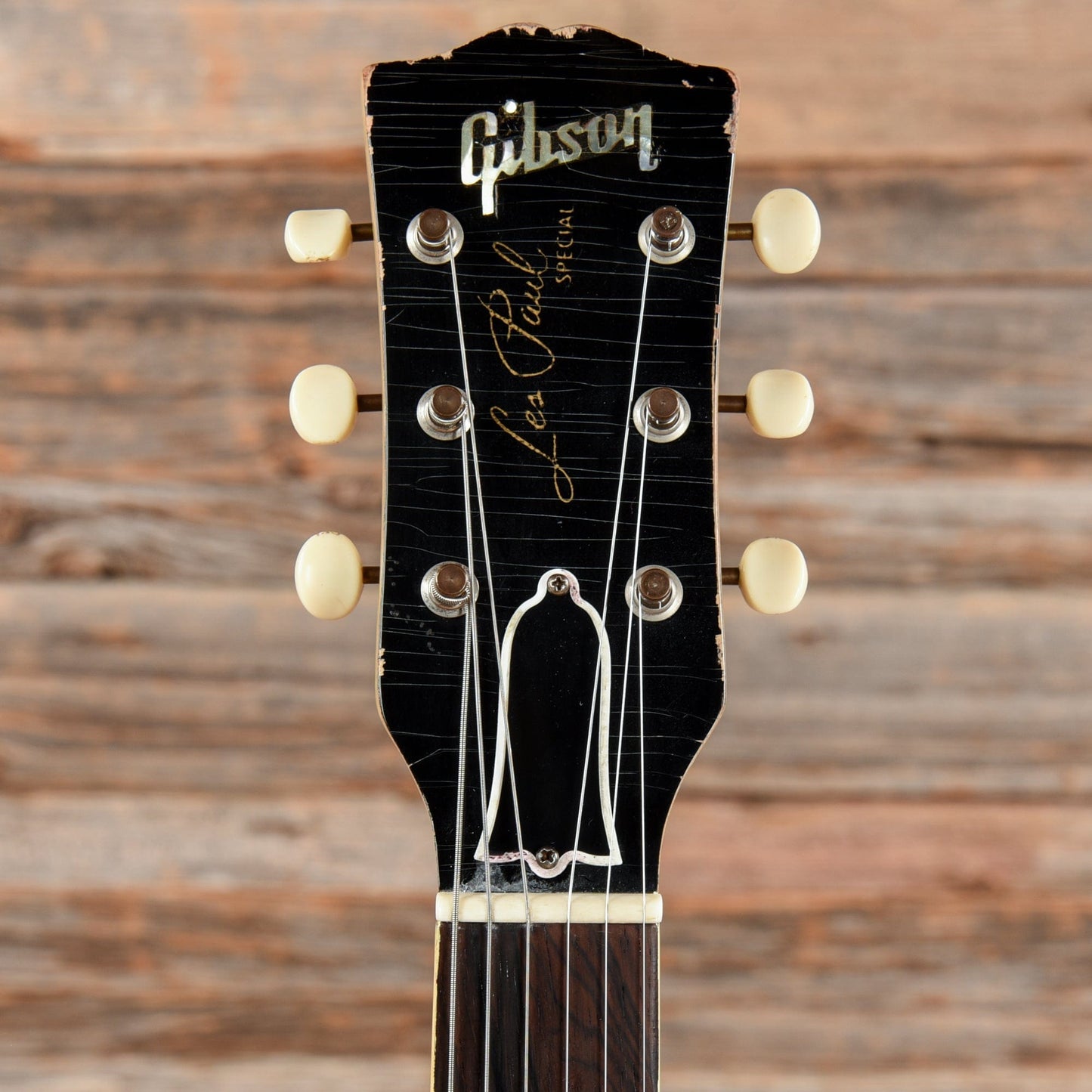 Gibson Les Paul Special TV Yellow Refin 1956 Electric Guitars / Solid Body