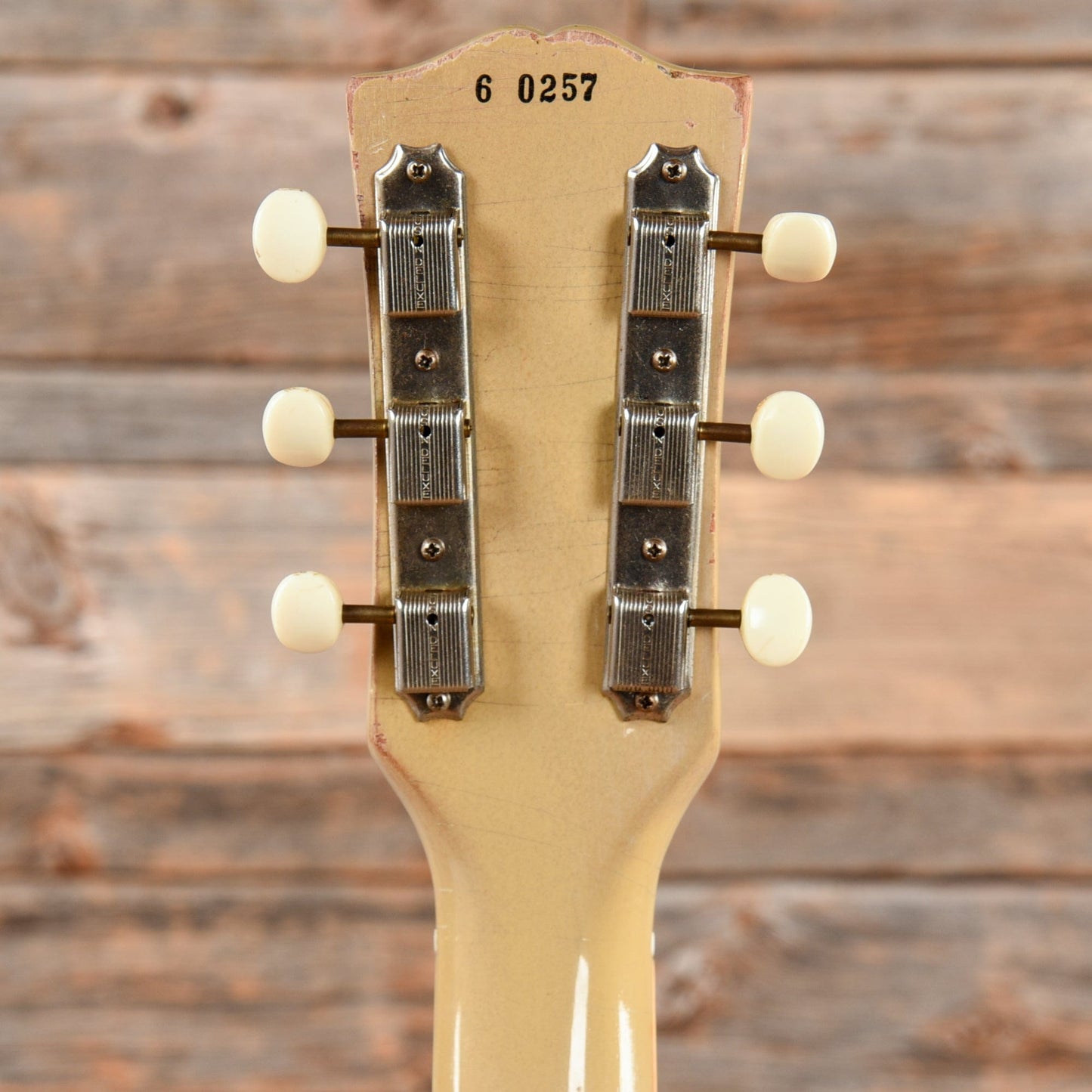 Gibson Les Paul Special TV Yellow Refin 1956 Electric Guitars / Solid Body