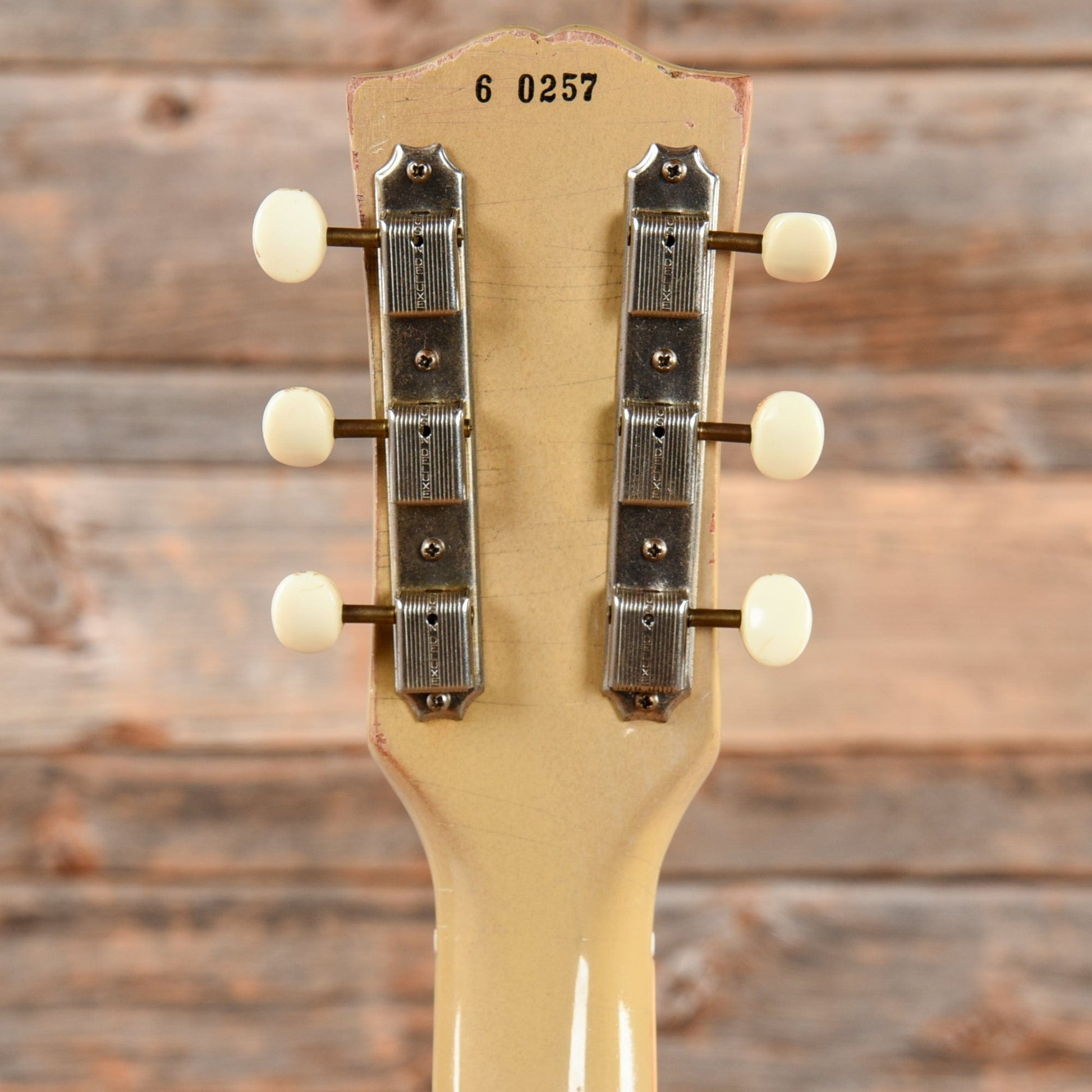 Gibson Les Paul Special TV Yellow Refin 1956 Electric Guitars / Solid Body