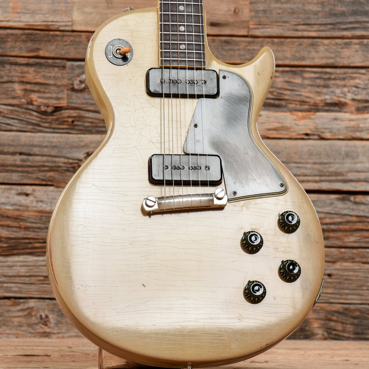 Gibson Les Paul Special TV Yellow Refin 1956 Electric Guitars / Solid Body