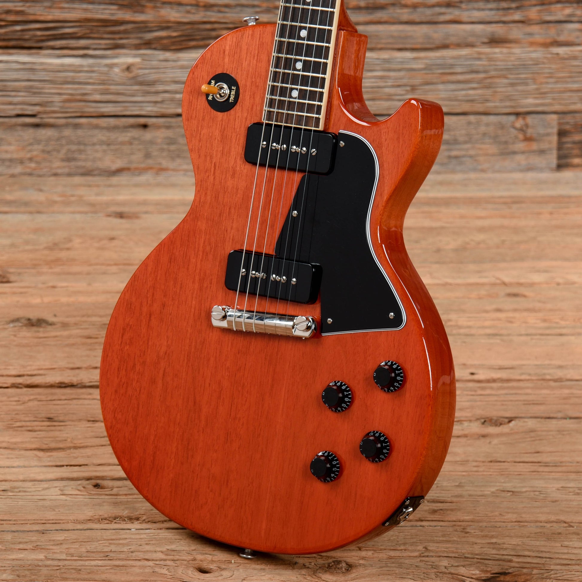 Gibson Les Paul Special Vintage Cherry 2022 Electric Guitars / Solid Body