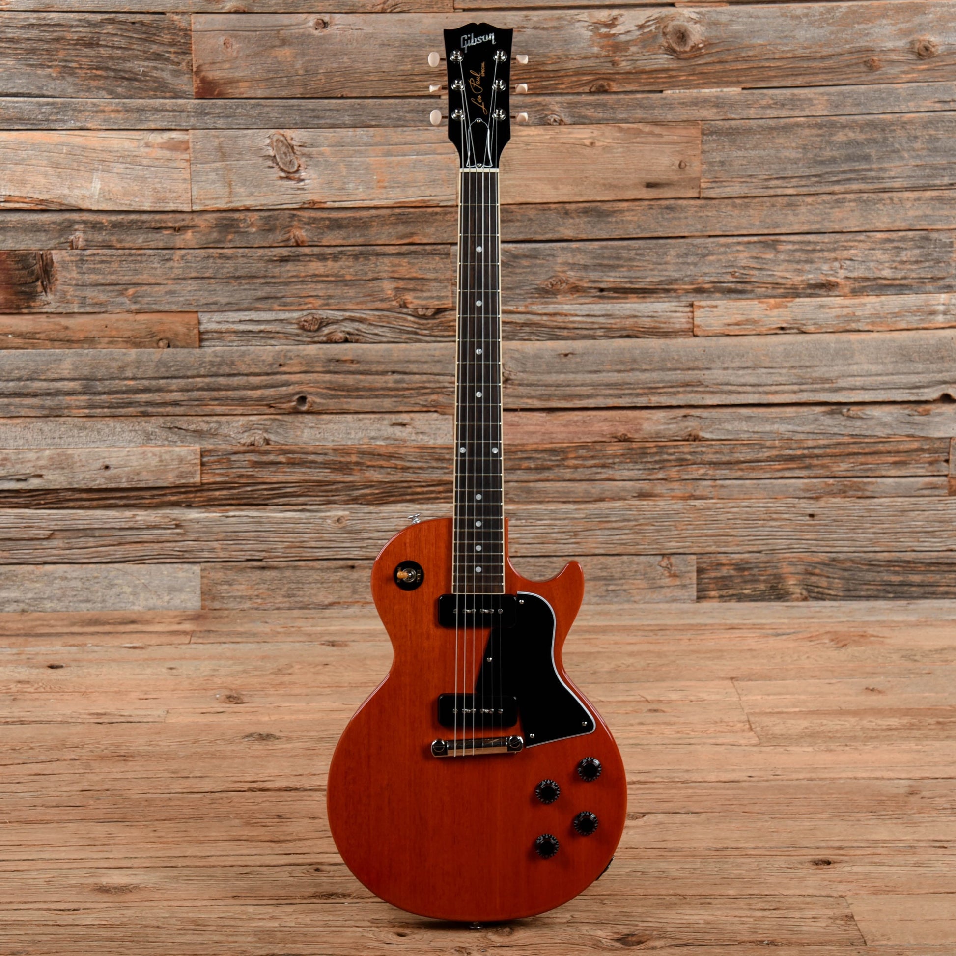 Gibson Les Paul Special Vintage Cherry 2022 Electric Guitars / Solid Body