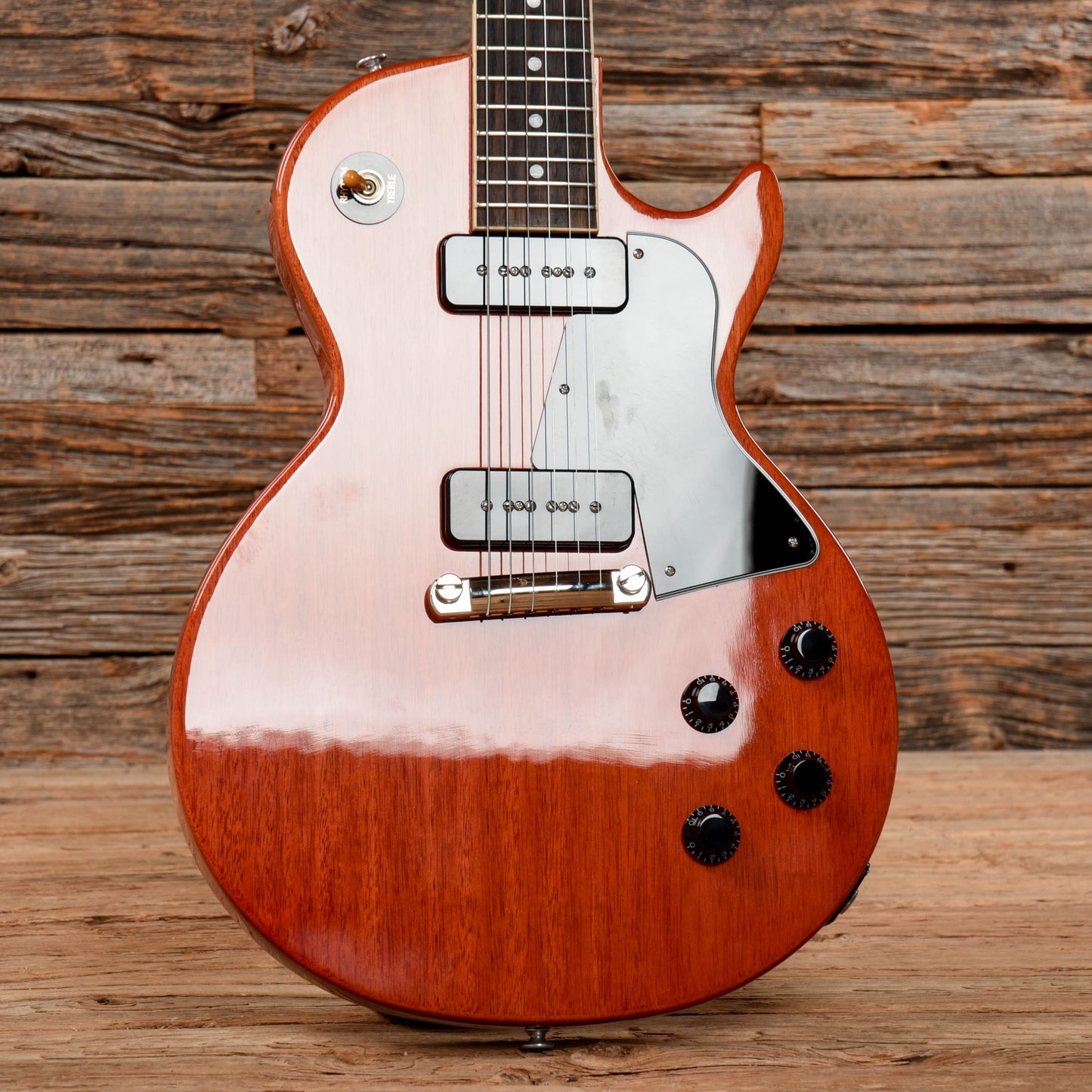 Gibson Les Paul Special Vintage Cherry 2022 Electric Guitars / Solid Body