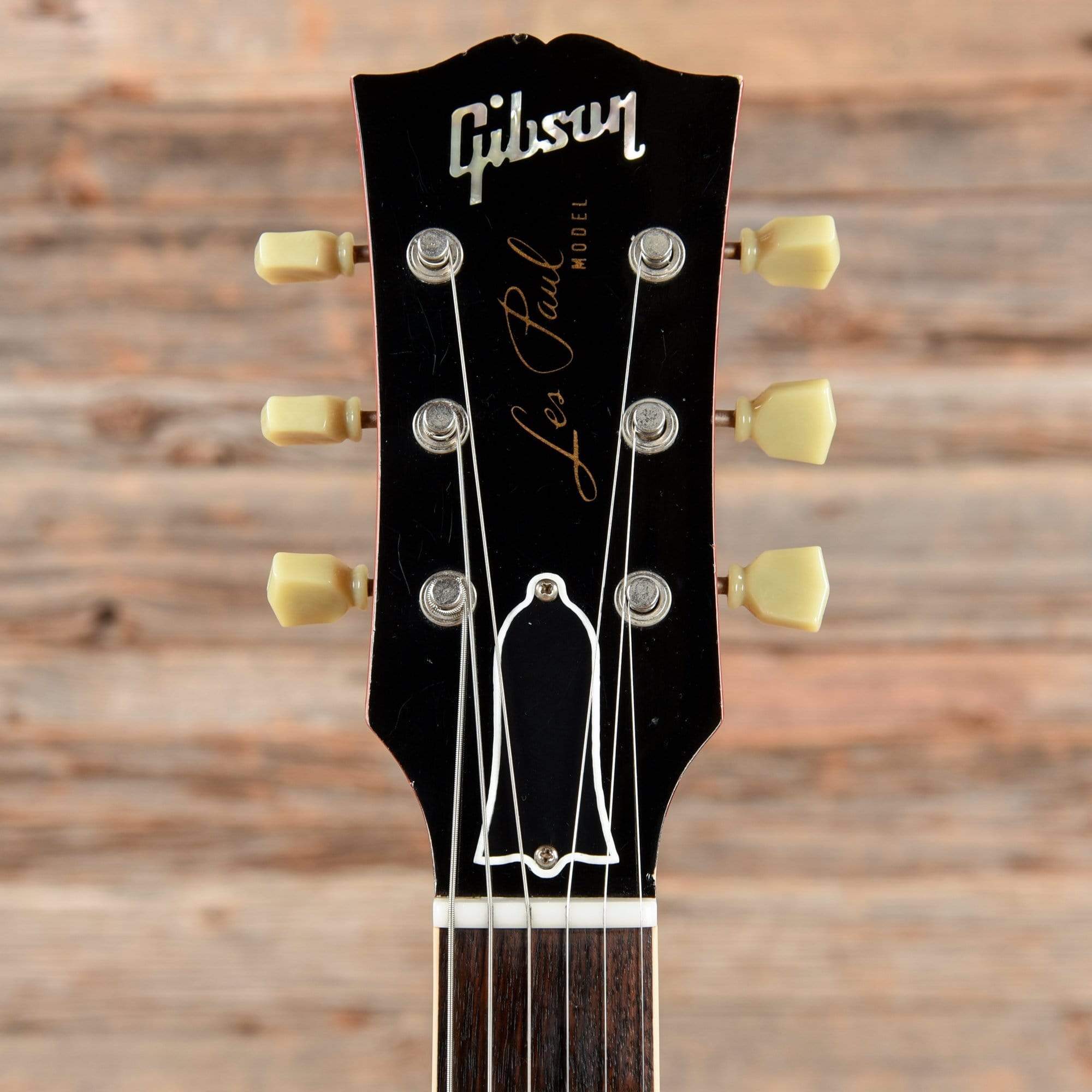 Gibson Les Paul Standard 1958 Reissue Sunburst 2011 Electric Guitars / Solid Body