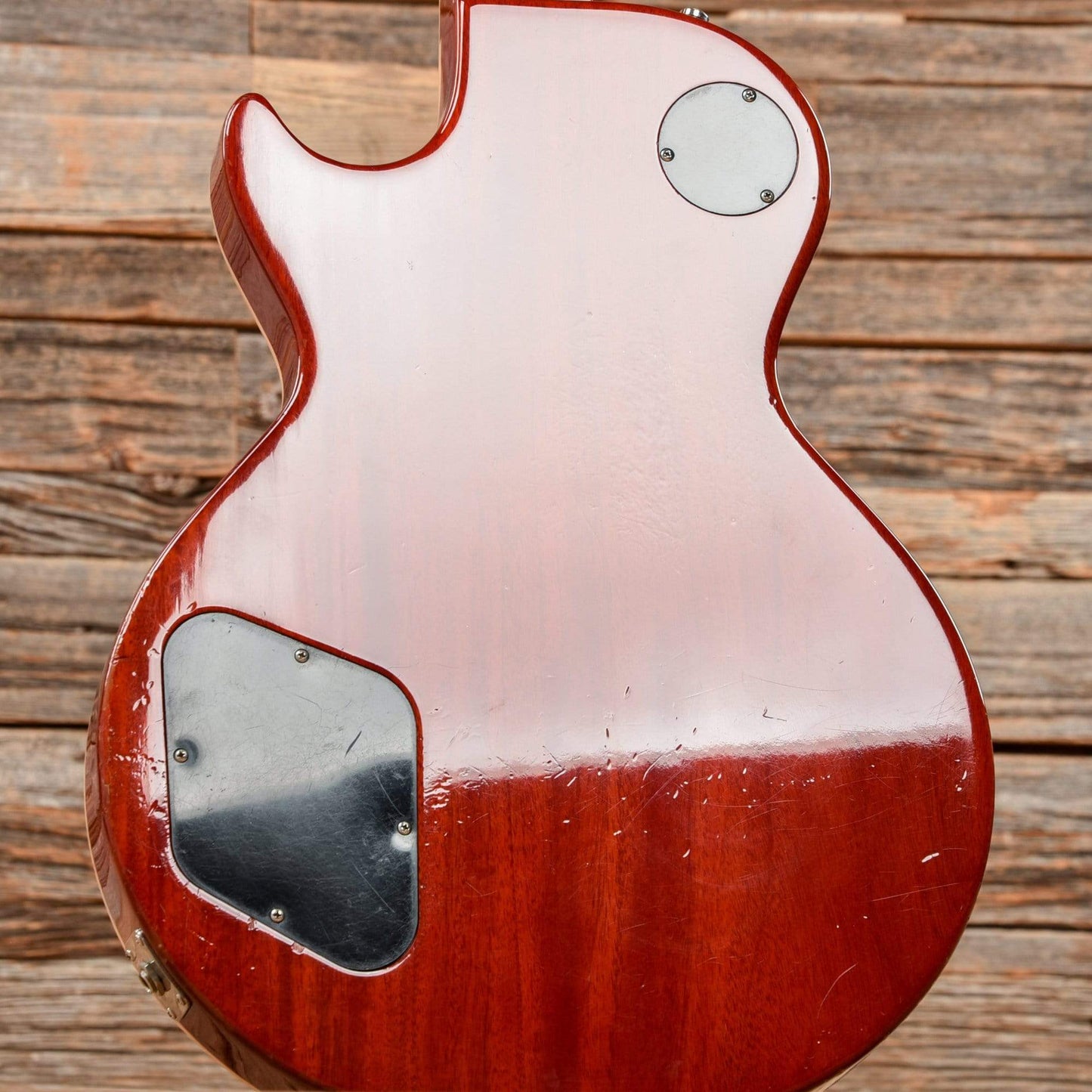 Gibson Les Paul Standard 1958 Reissue Sunburst 2011 Electric Guitars / Solid Body