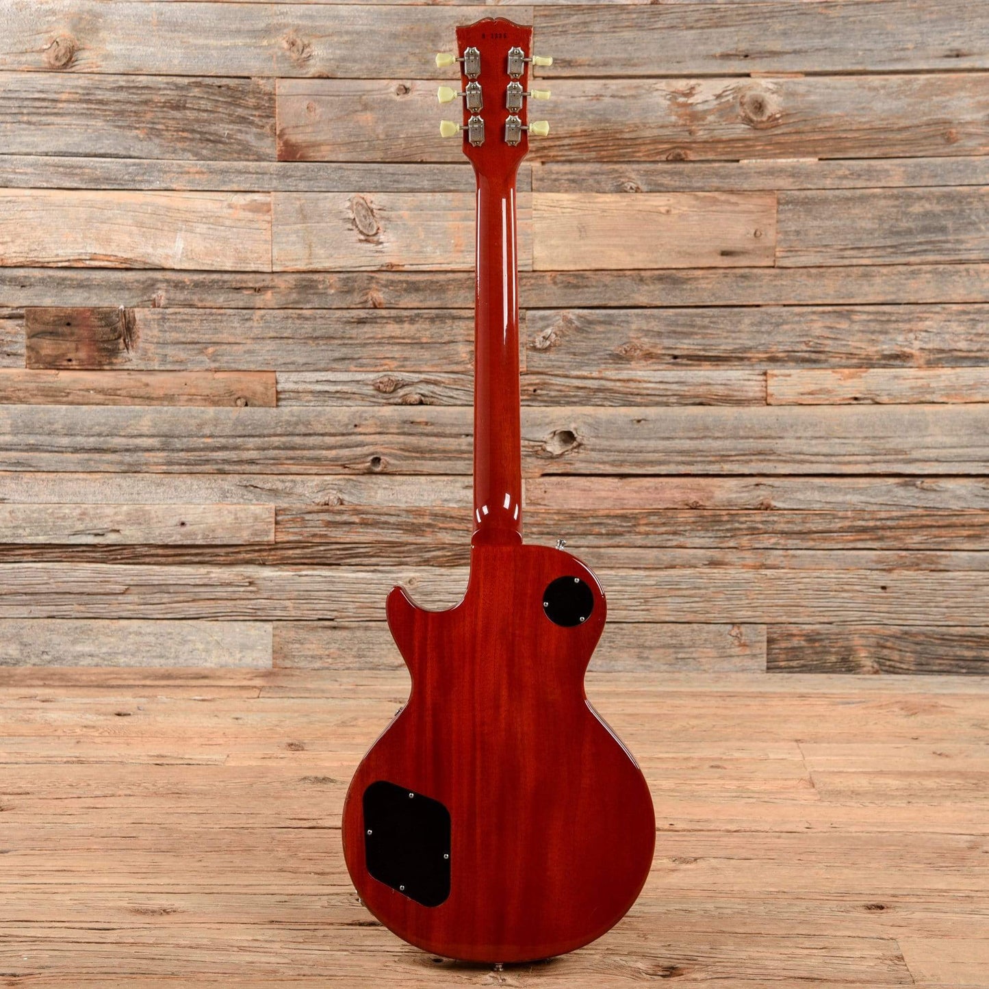 Gibson Les Paul Standard 1958 Reissue Sunburst 2011 Electric Guitars / Solid Body