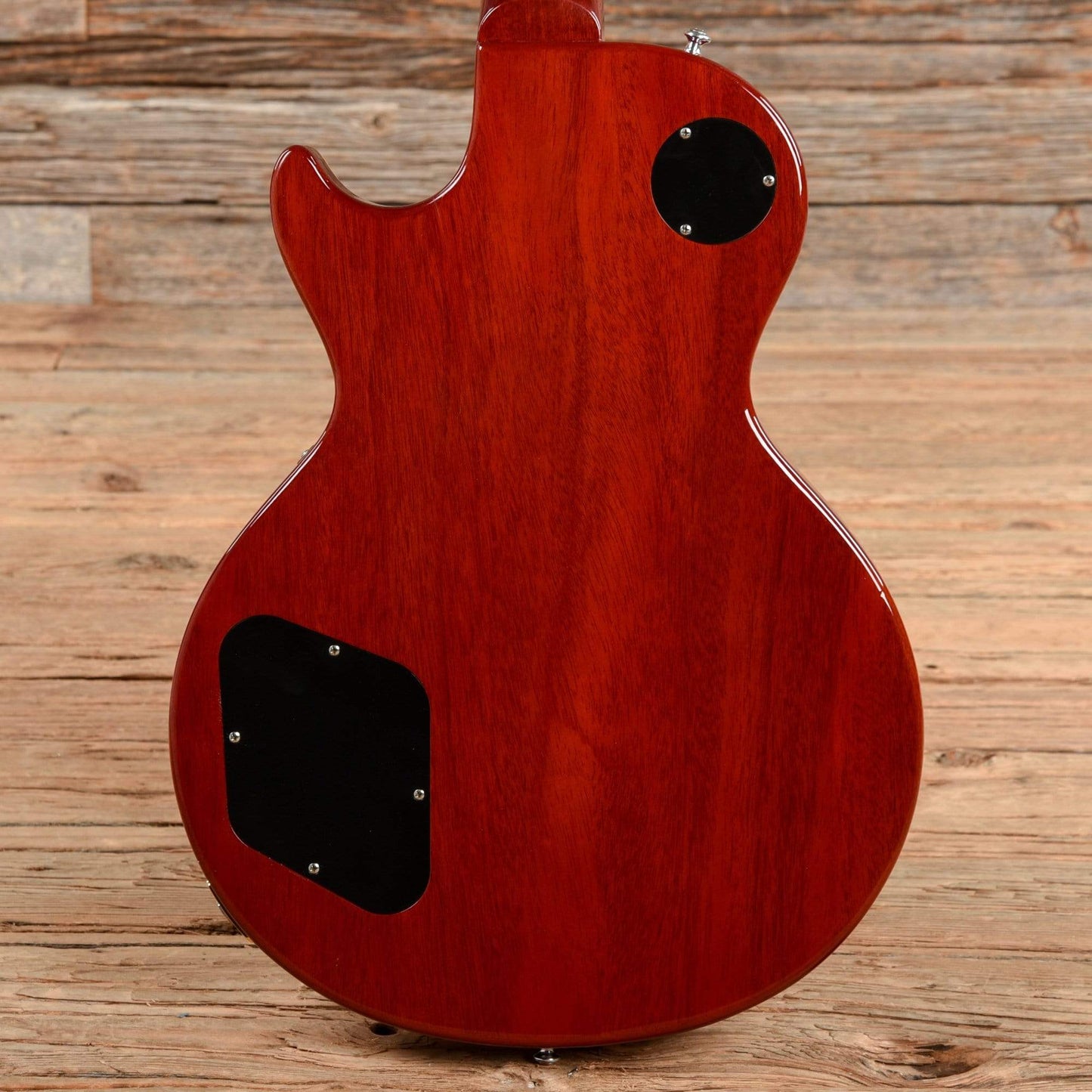 Gibson Les Paul Standard 1960 Reissue 50th Anniversary V1 Sunburst 2010 Electric Guitars / Solid Body