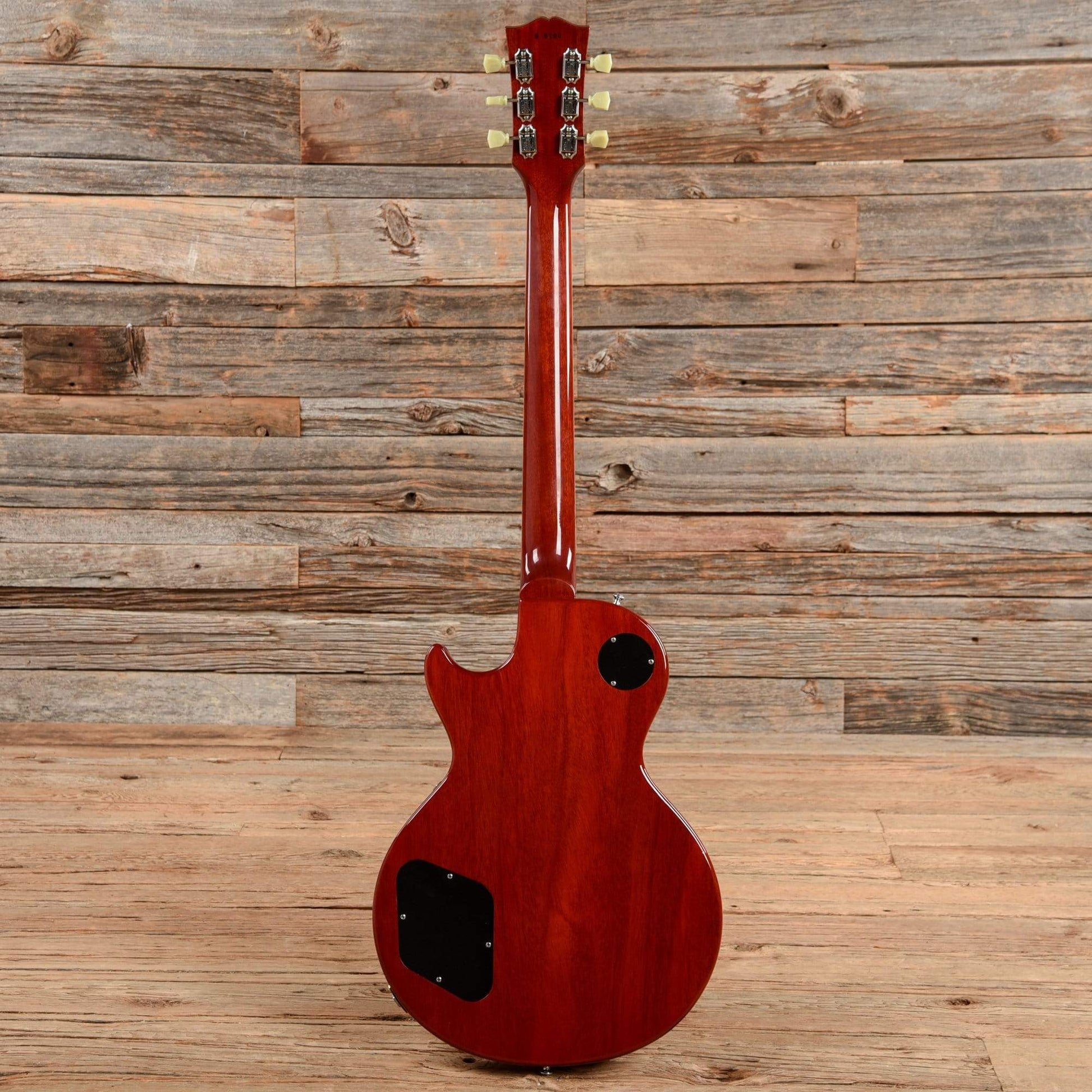 Gibson Les Paul Standard 1960 Reissue 50th Anniversary V1 Sunburst 2010 Electric Guitars / Solid Body