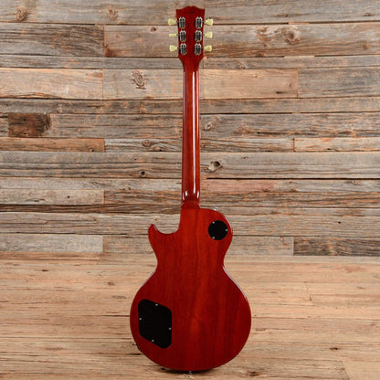 Gibson Les Paul Standard 1960 Reissue 50th Anniversary V1 Sunburst 2010 Electric Guitars / Solid Body