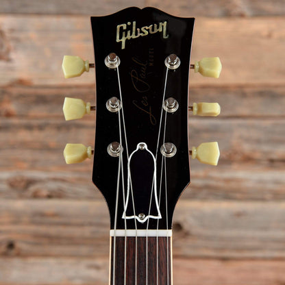 Gibson Les Paul Standard 1960 Reissue 50th Anniversary V1 Sunburst 2010 Electric Guitars / Solid Body