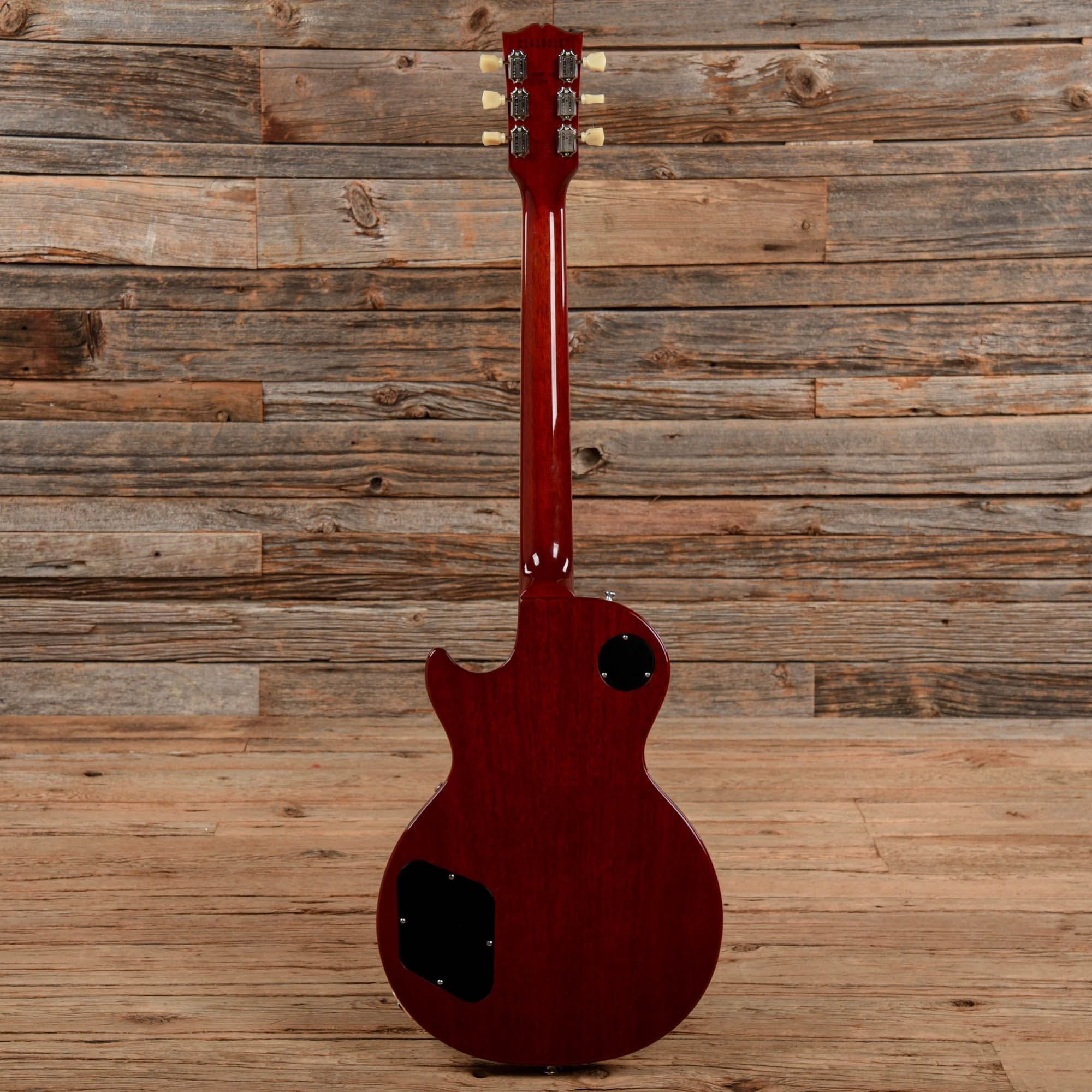 Gibson Les Paul Standard 50's Cherry Sunburst Electric Guitars / Solid Body